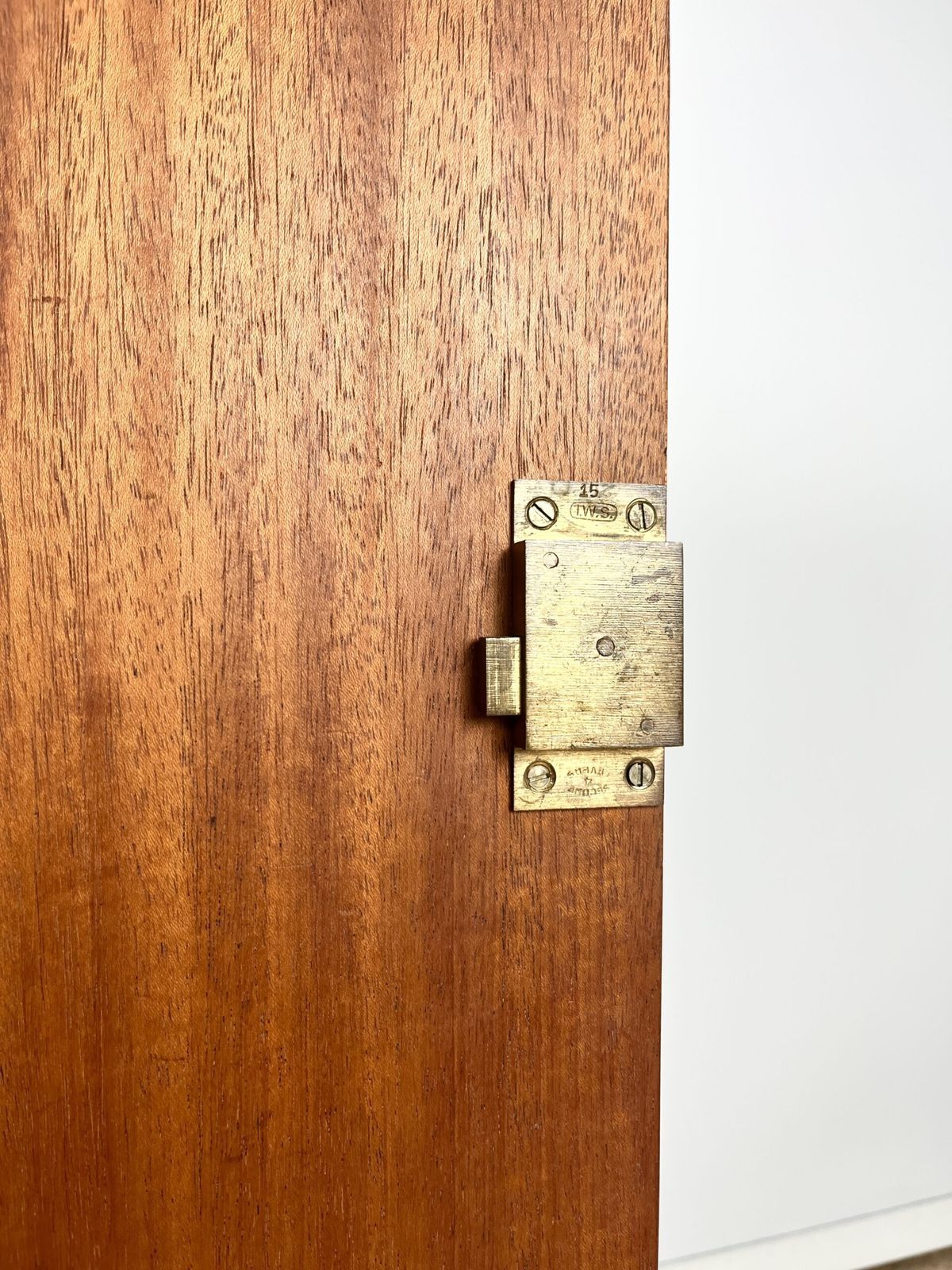 photo for sale Unusual Mid Century Record Cabinet, British 1960s