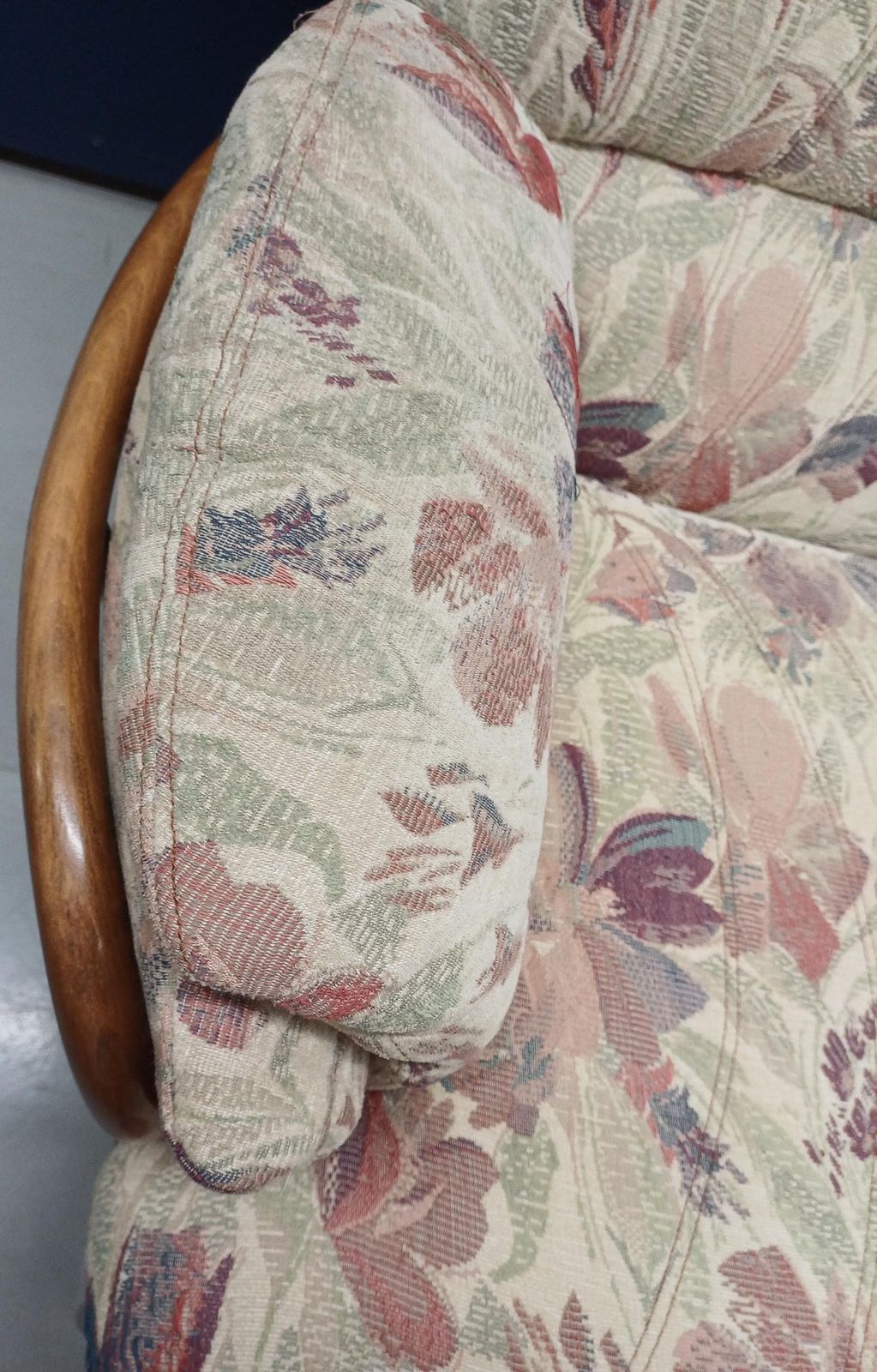 Ercol 952/3 Salisbury (Jubilee) 3 Seat Sofa / Settee Golden Dawn   Free Delivery Within 50 Miles, Further "At Cost" photo furniture
