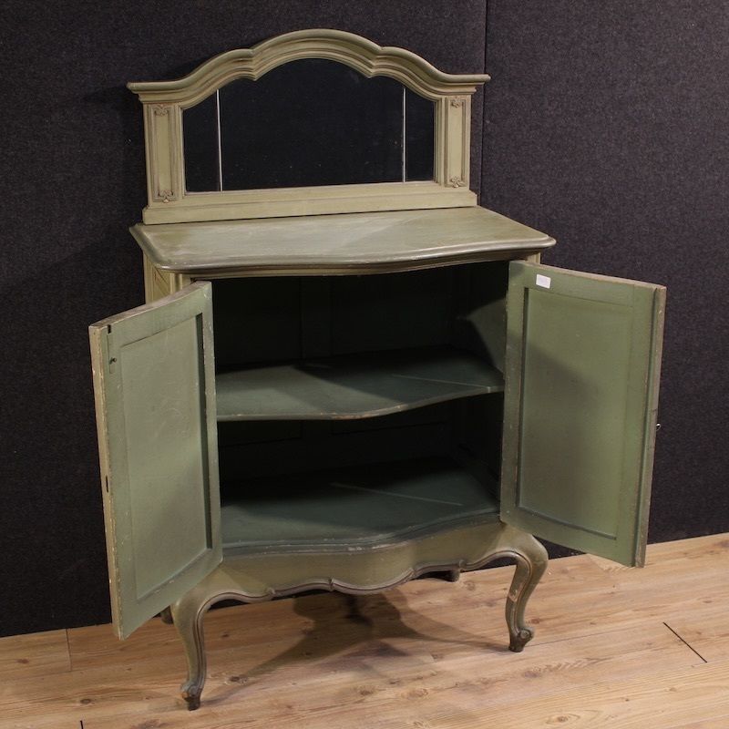 Italiaans gelakt dressoir, 20e eeuw photo buy