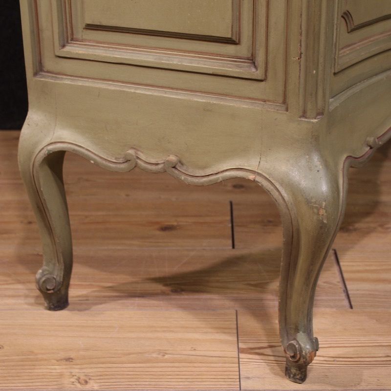 photo for sale Italiaans gelakt dressoir, 20e eeuw
