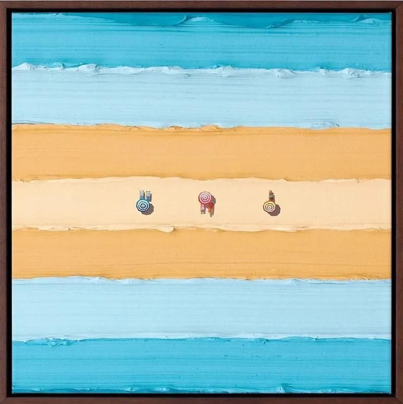 Werner Bronkhorst Long Island Giclée Print, Contemporary, Gesigneerd, Oplage van 66, 53cm 2026