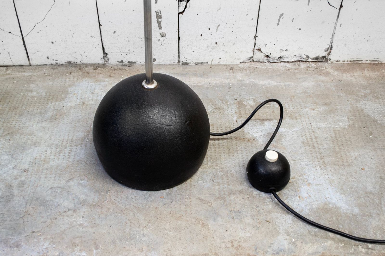 Murano Glass Farfallone Floor Lamp By Toni Zuccheri For Venini, Italy, 1970s photo 4859.0