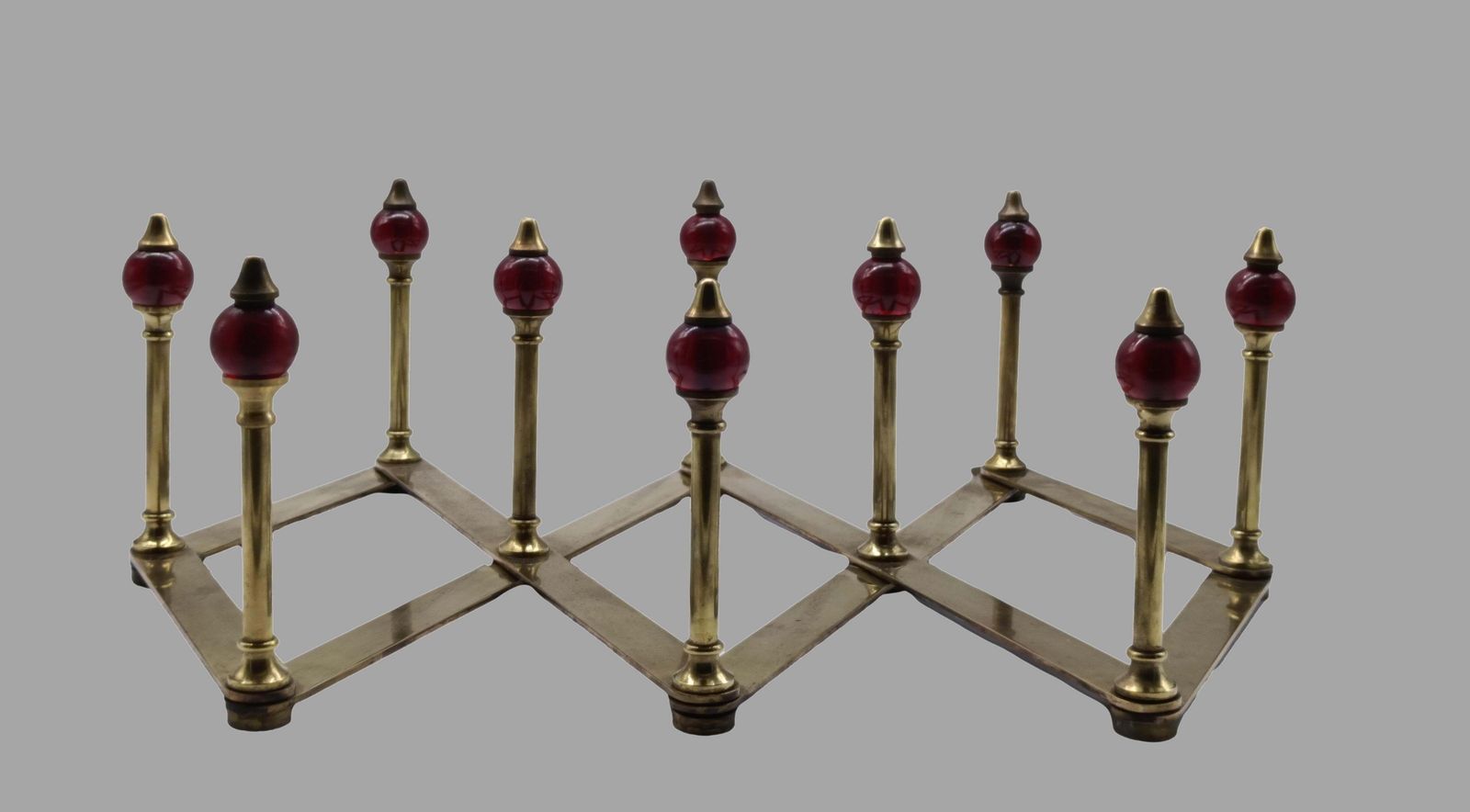 Luigi Caccia Dominioni Wall Coat Stand Mod At4 Manufacturer Azucena 1950 photo buy