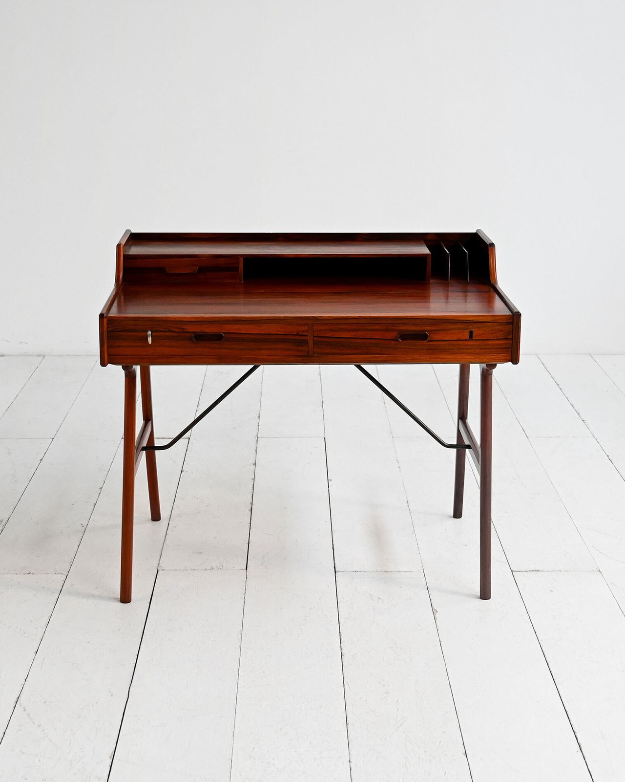 Desk By Arne Wahl Iversen,1960s