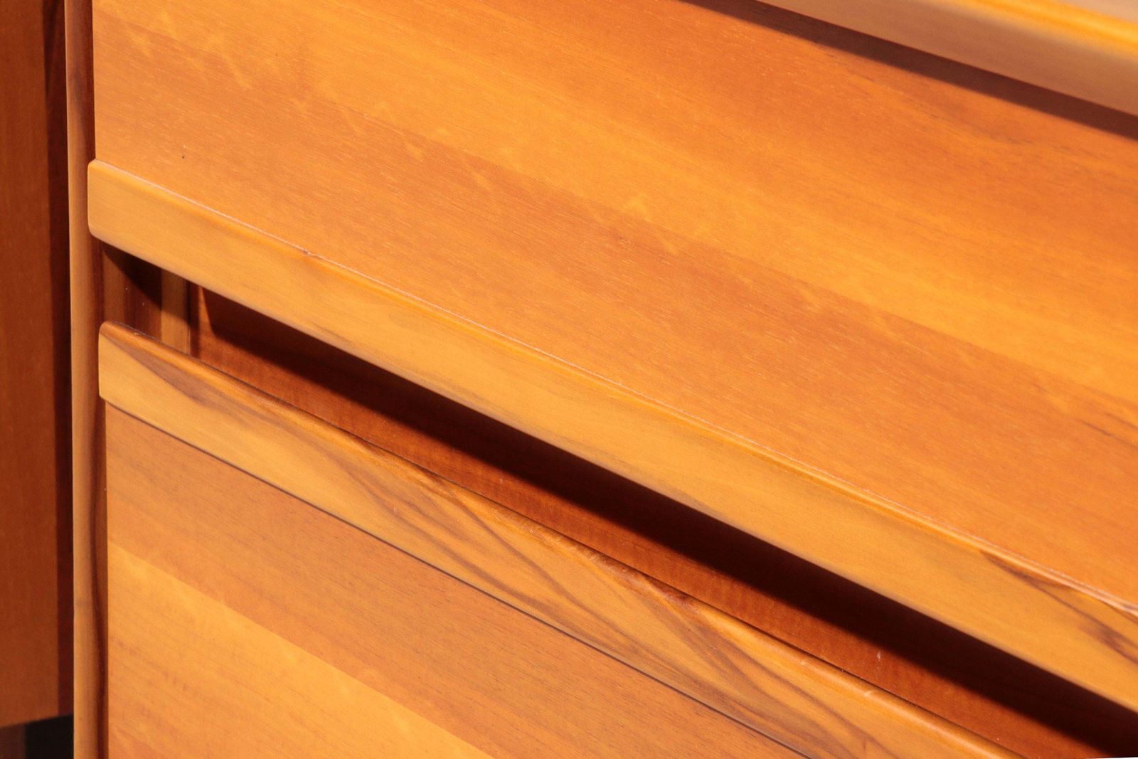 Furniture Italian Walnut Bedside Tables From The 1970s  Timeless Italian Elegance photo