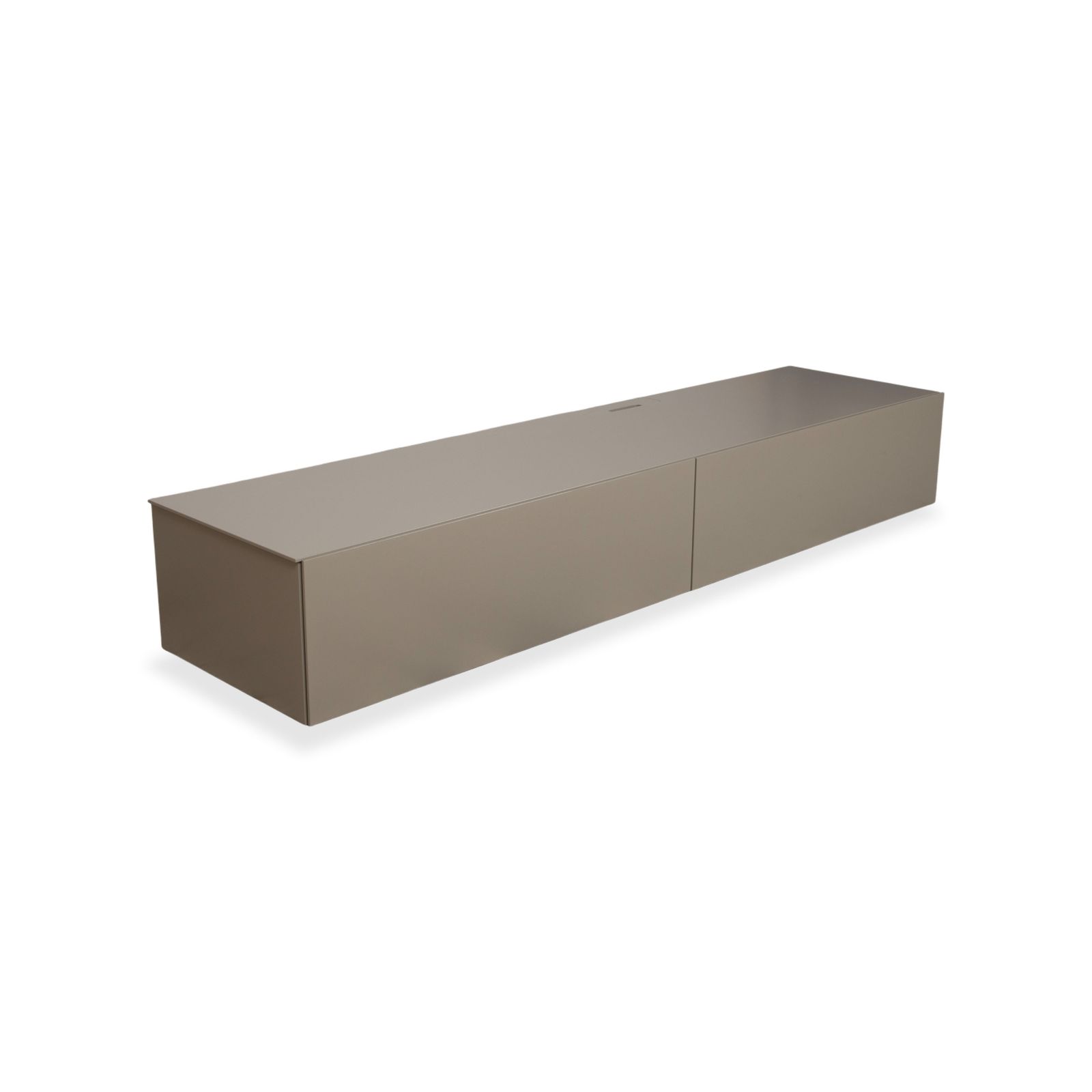 Buffet Kettnaker Alea en bois, laque mate, quartz photo for sale