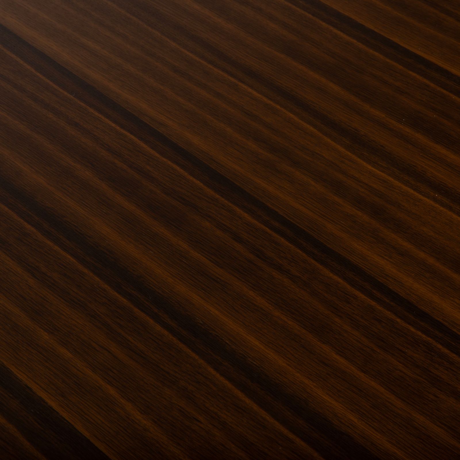 Table à manger Maxalto Max en bois, brun et chrome, 240 x 110 cm photo 5924.0