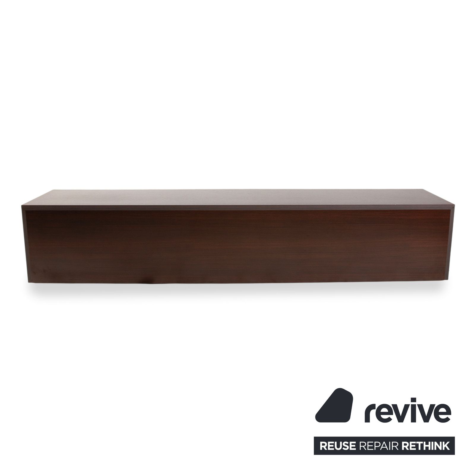 La Nuova Casa Tamigi Sideboard Lowboard Wood Brown photo Furniture