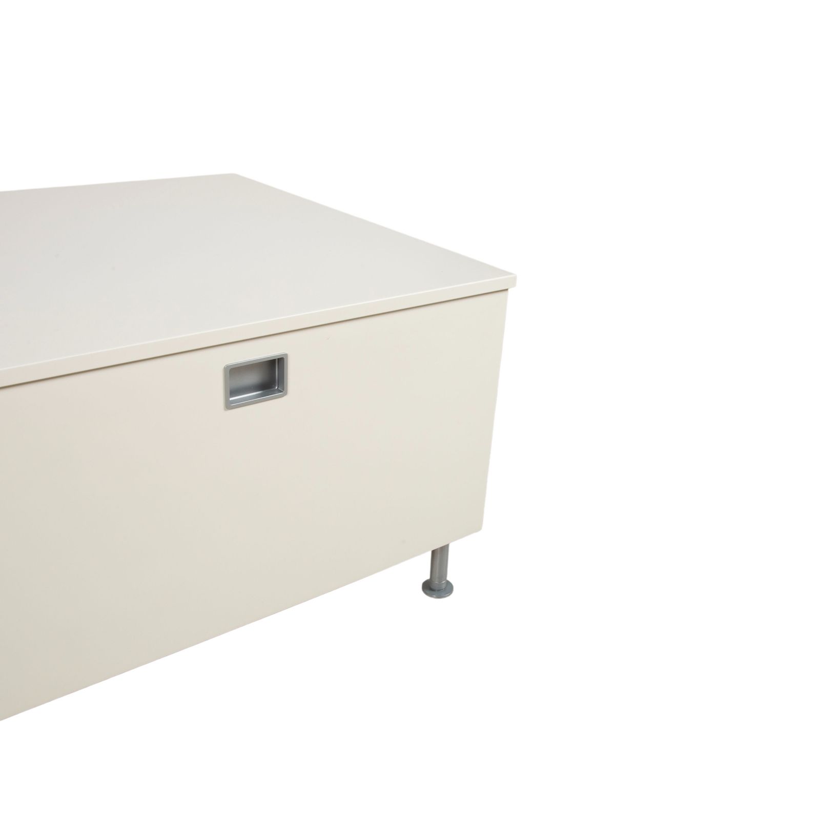Lema Sideboard Wood White Cream photo buy
