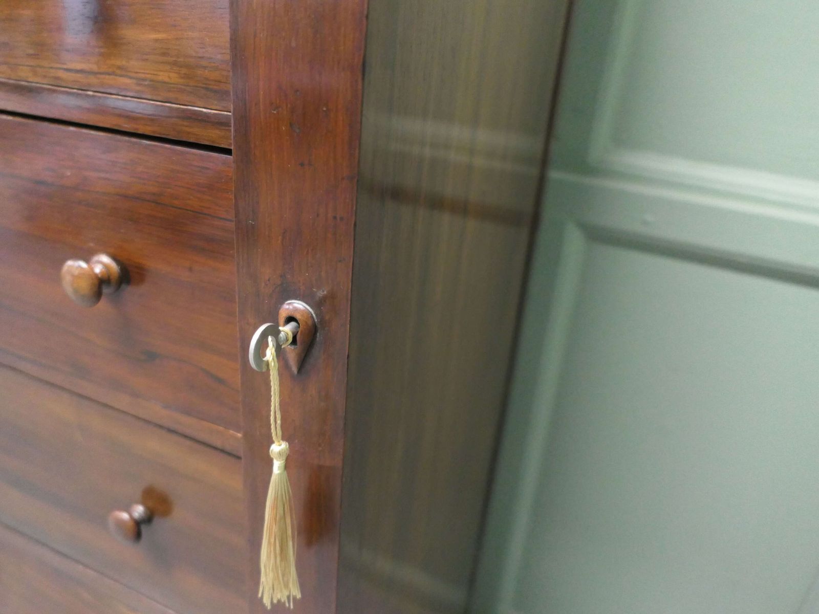 Tall Victorian Wellington Chest Filing Cabinet This Is A Classic Of Its Time. photo buy