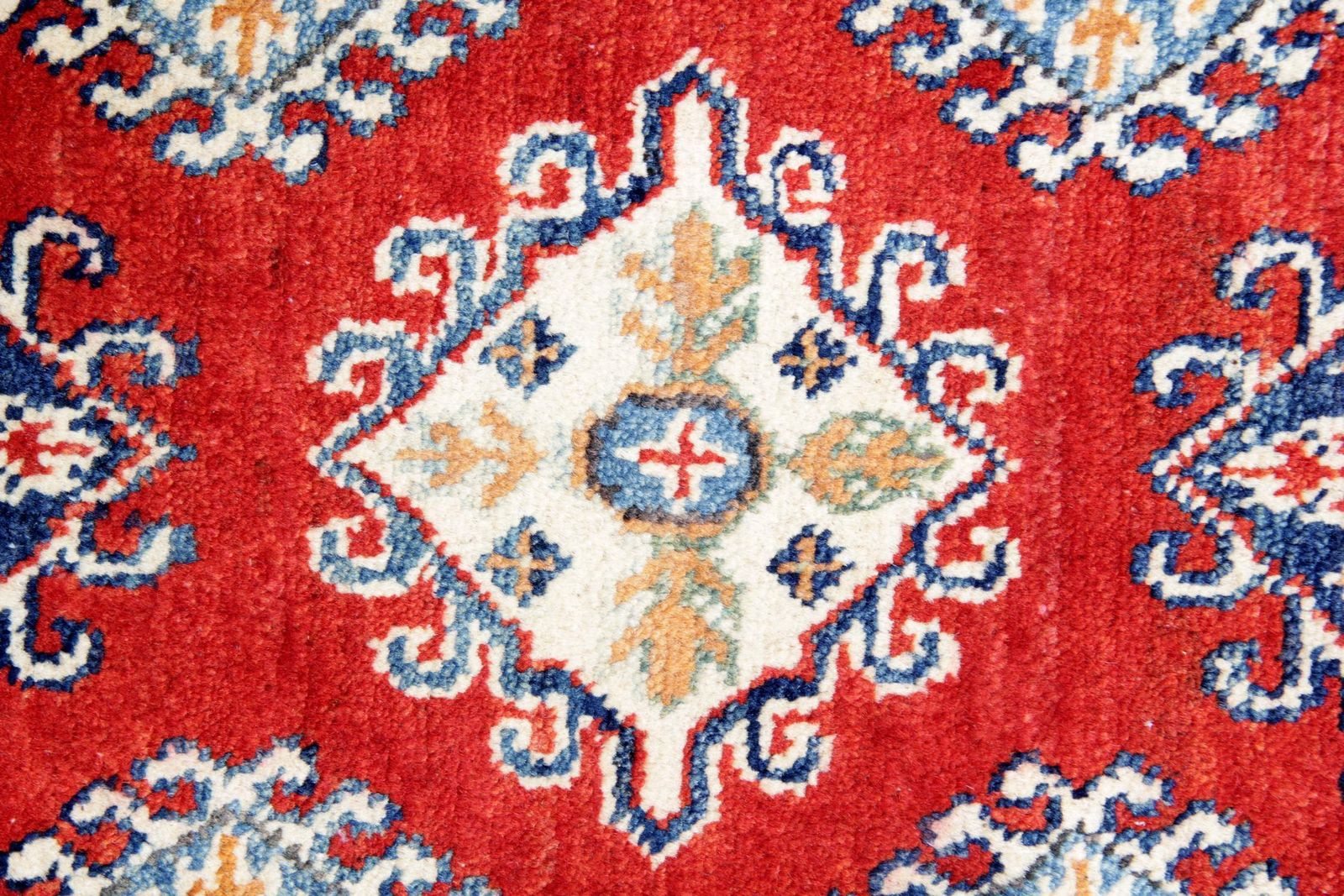 Petits tapis orientaux, tapis fait main rouge à motifs géométriques, paillasson photo Textiles
