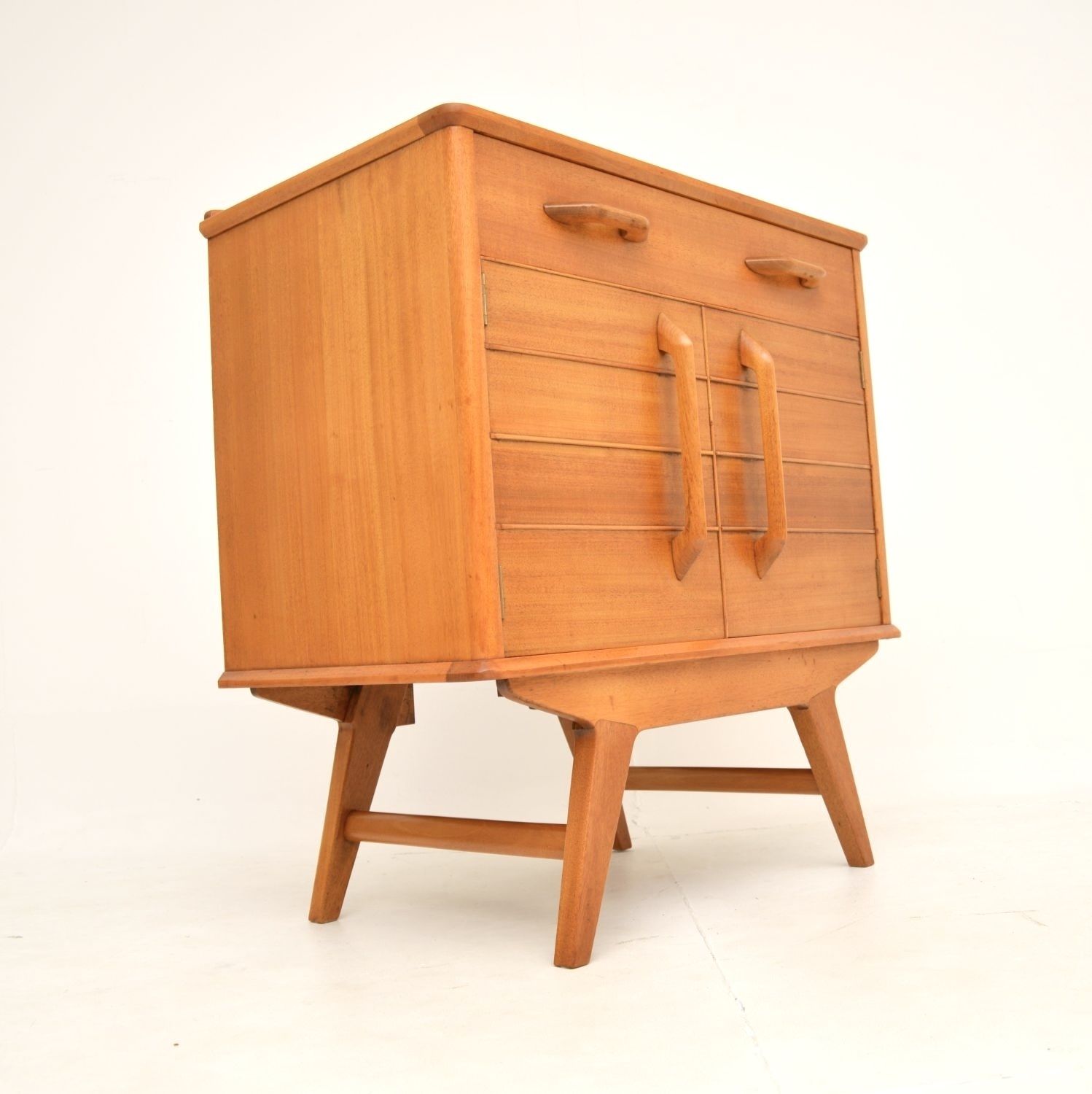 1950’s Vintage Bureau Cabinet By E Gomme photo buy