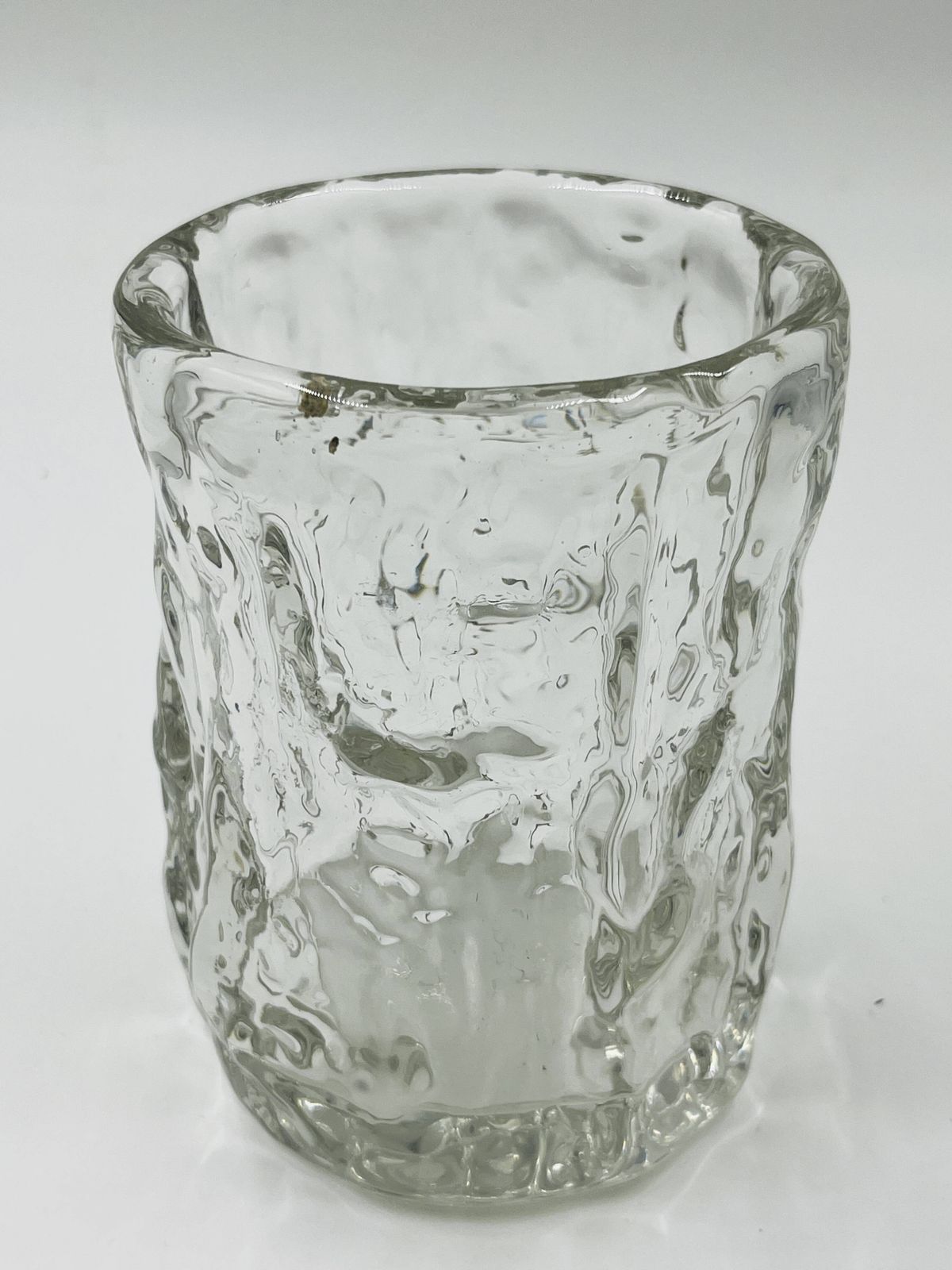 WMF Ice Glass Vaas van Erich Schumann photo Woonaccessoires