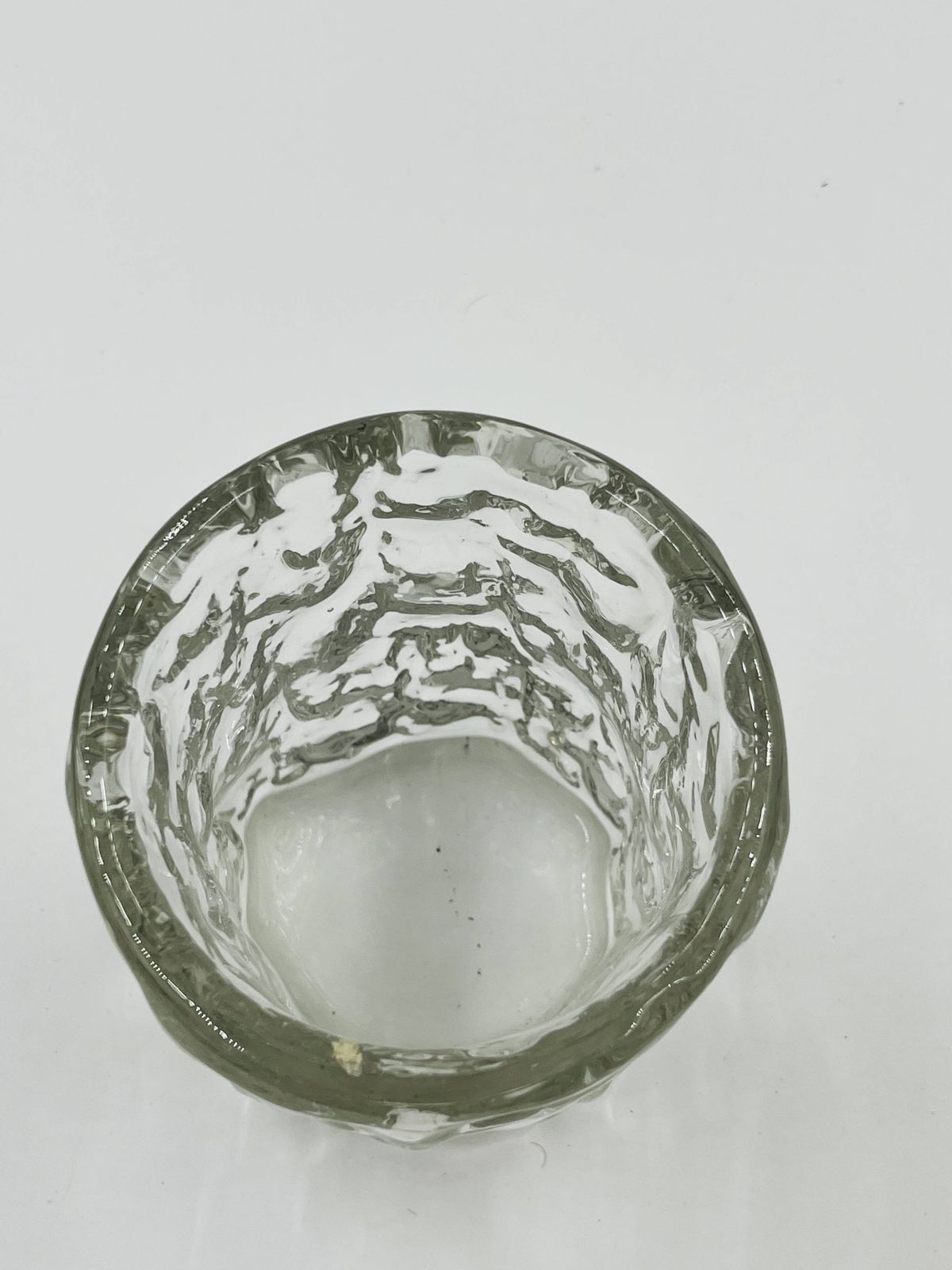 Wmf Ice Glass Vase By Erich Schumann photo vinterior