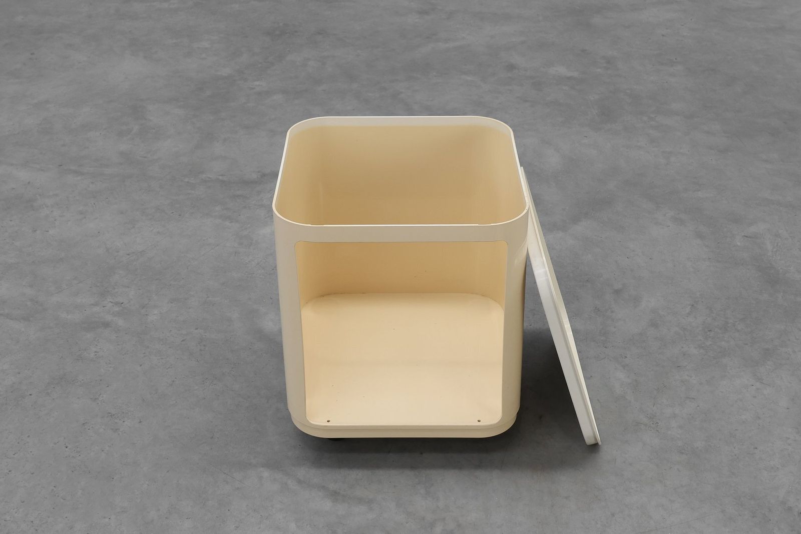 Model 4979 Componibili Unit By Anna Castelli Ferrieri For Kartell, Italy, 1970s photo 311.0