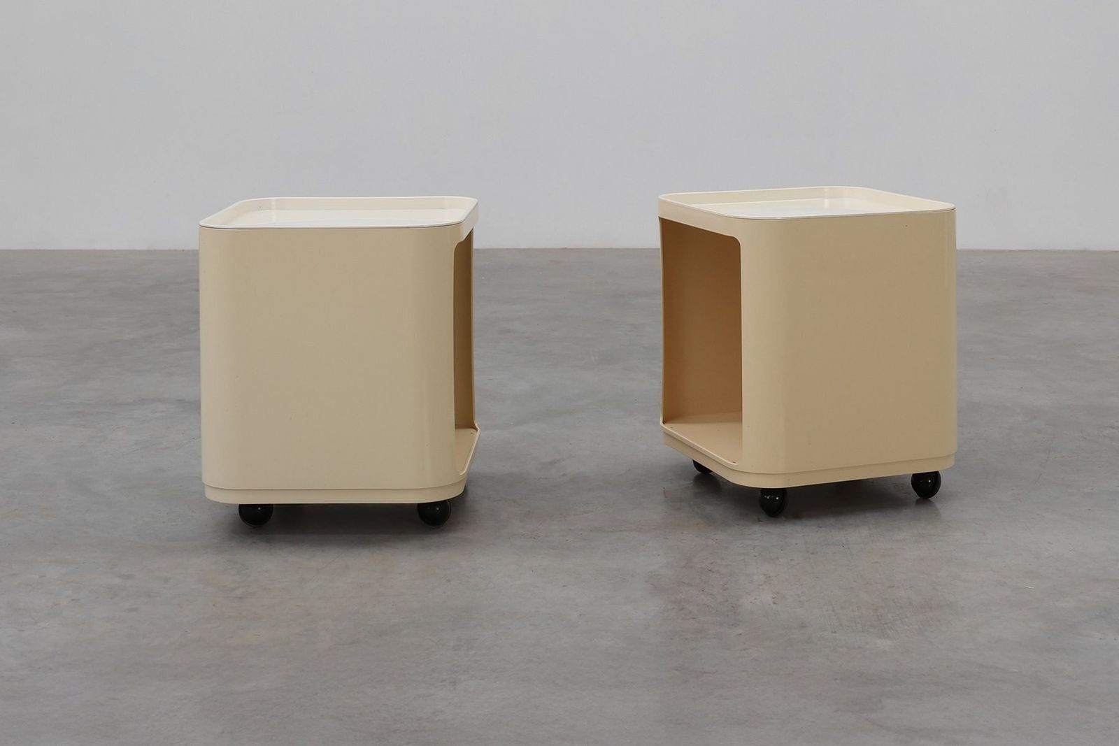 photo buy Model 4979 Componibili Unit By Anna Castelli Ferrieri For Kartell, Italy, 1970s