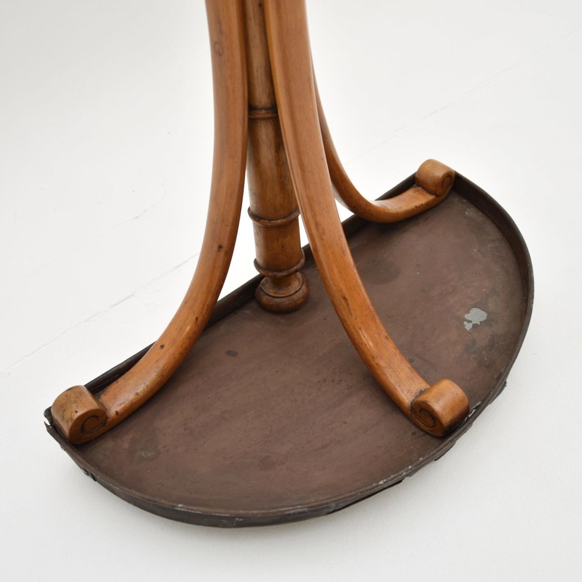 Antique Bentwood Umbrella / Stick Stand By Thonet photo vinterior