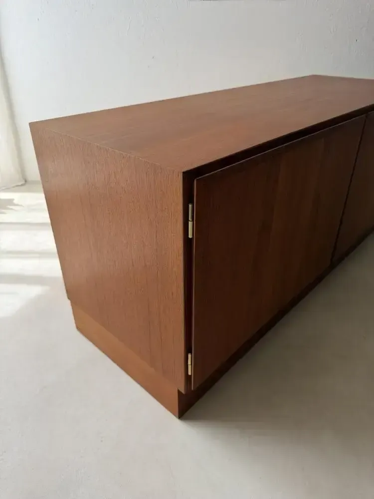 Omann Jun Dressoir Teak jaren 1960 Deens Design photo buy