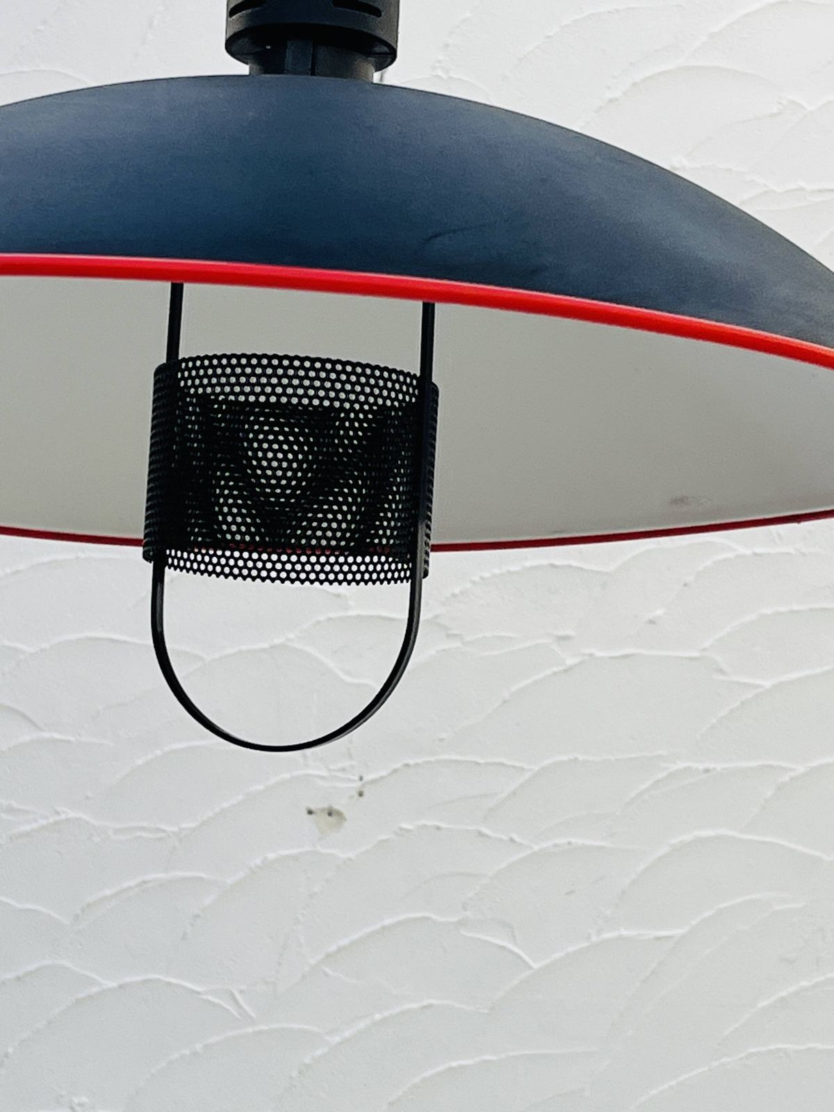 Verstelbare Scandinavische hanglamp – Lival Finland photo for sale