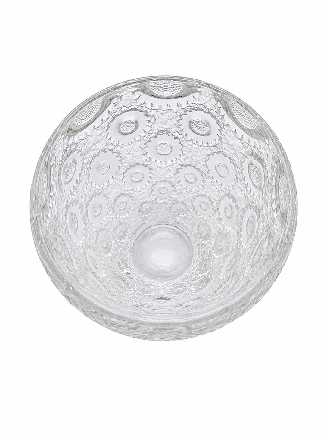 Rene Lalique "Paquerettes" Vase photo 1035.0