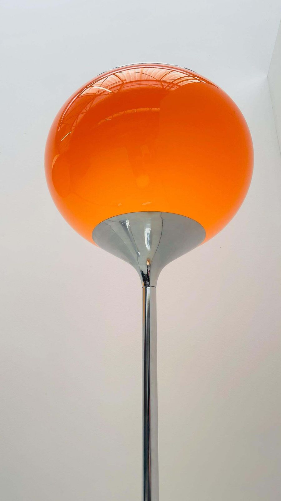 Pair Of 'Flash' Floor Lamps By Harvey Guzinni For Meblo photo 2734.0