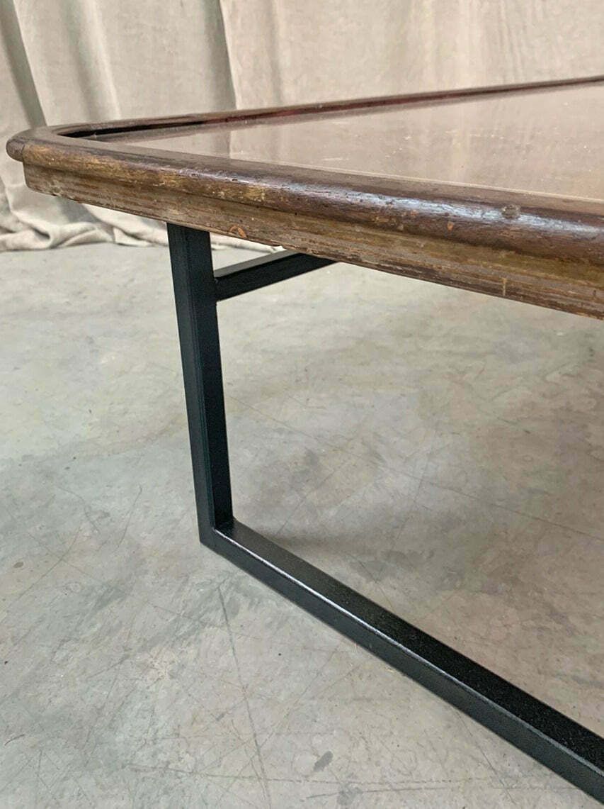 photo furniture Train Table Top Coffee Table