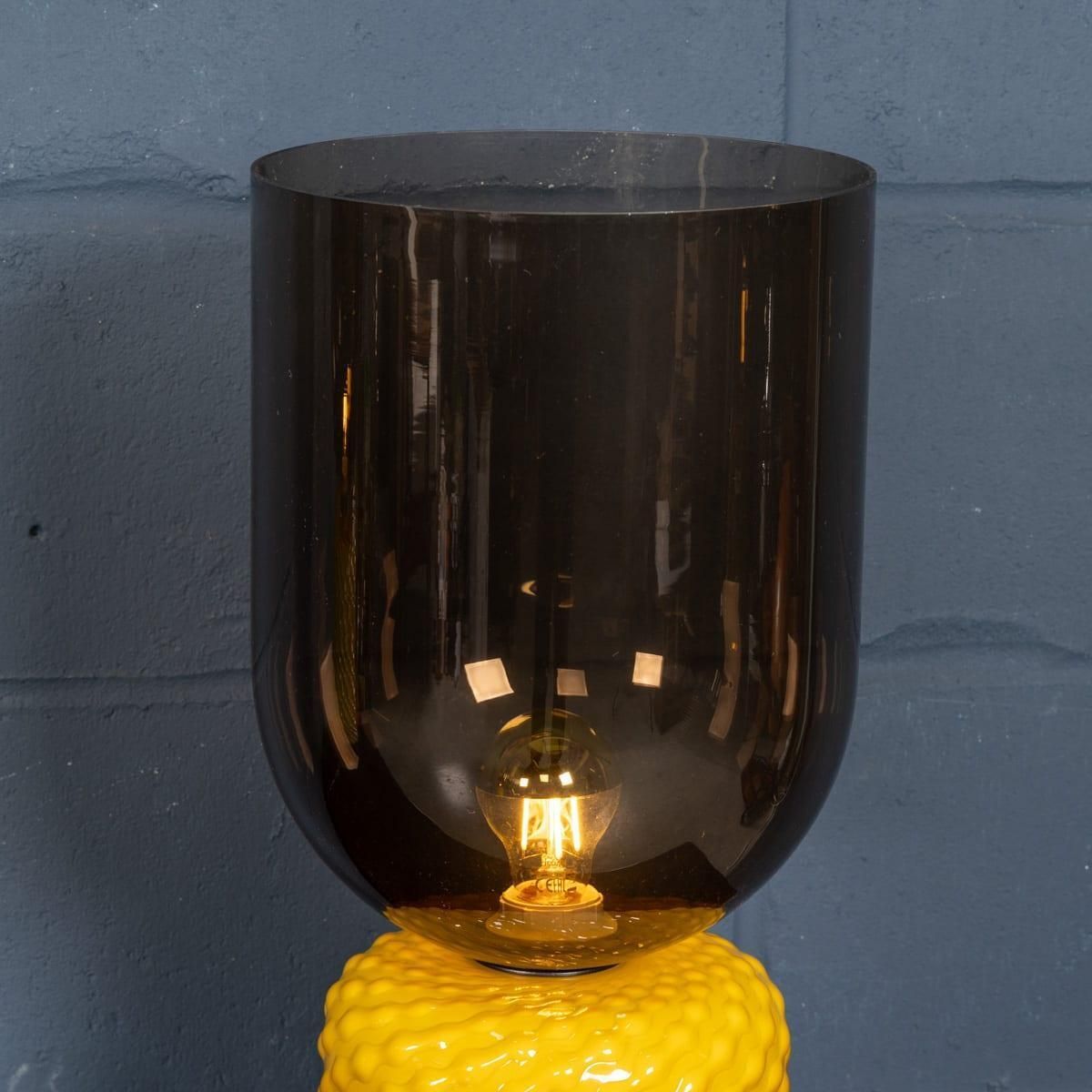 Vintage 20thc Italian Pair Of Cassina Ficupala Style Table Lamps photo 1495.0