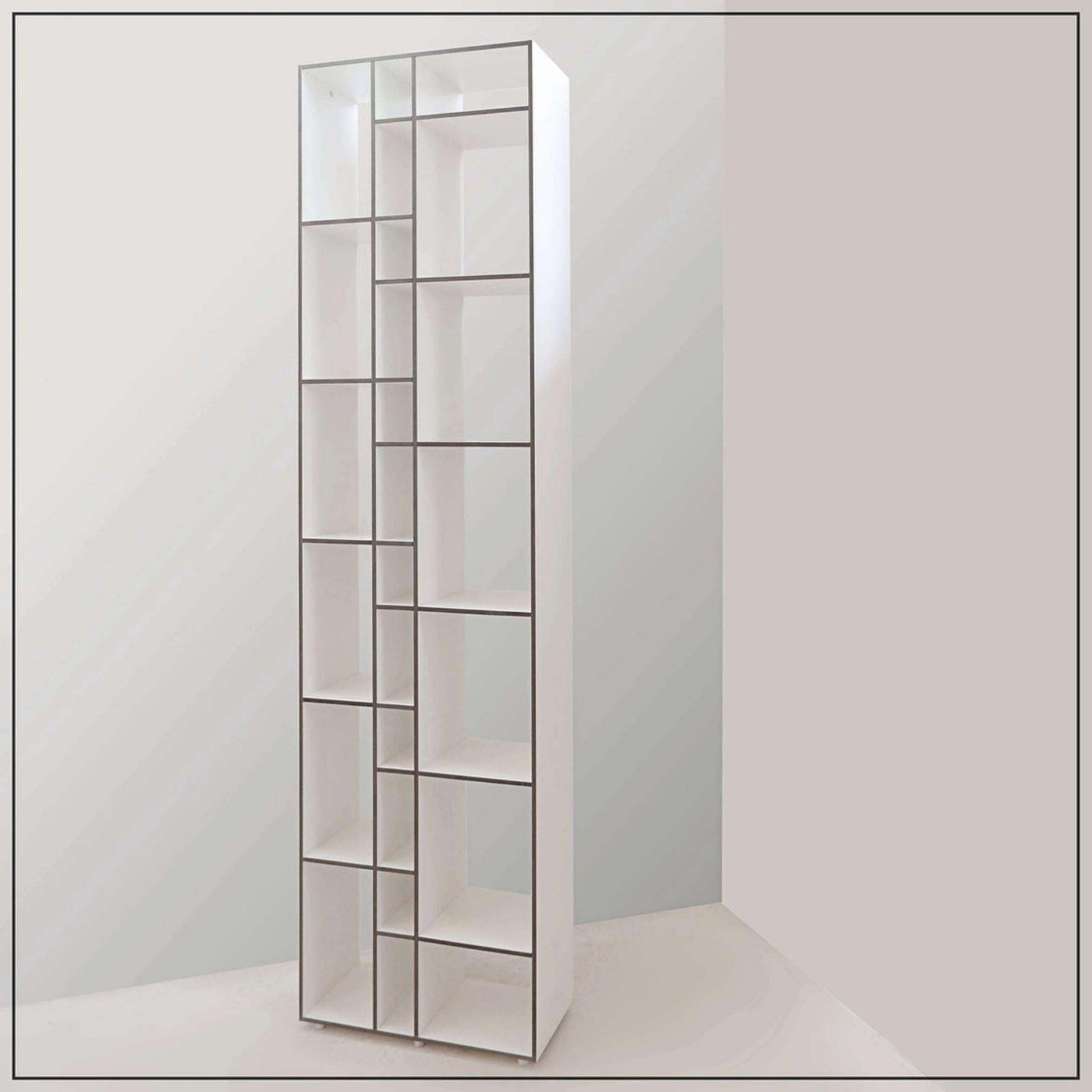 'Code 1' Graphic Shelf By Nana Gröner For Zeitraum   2007 photo Furniture