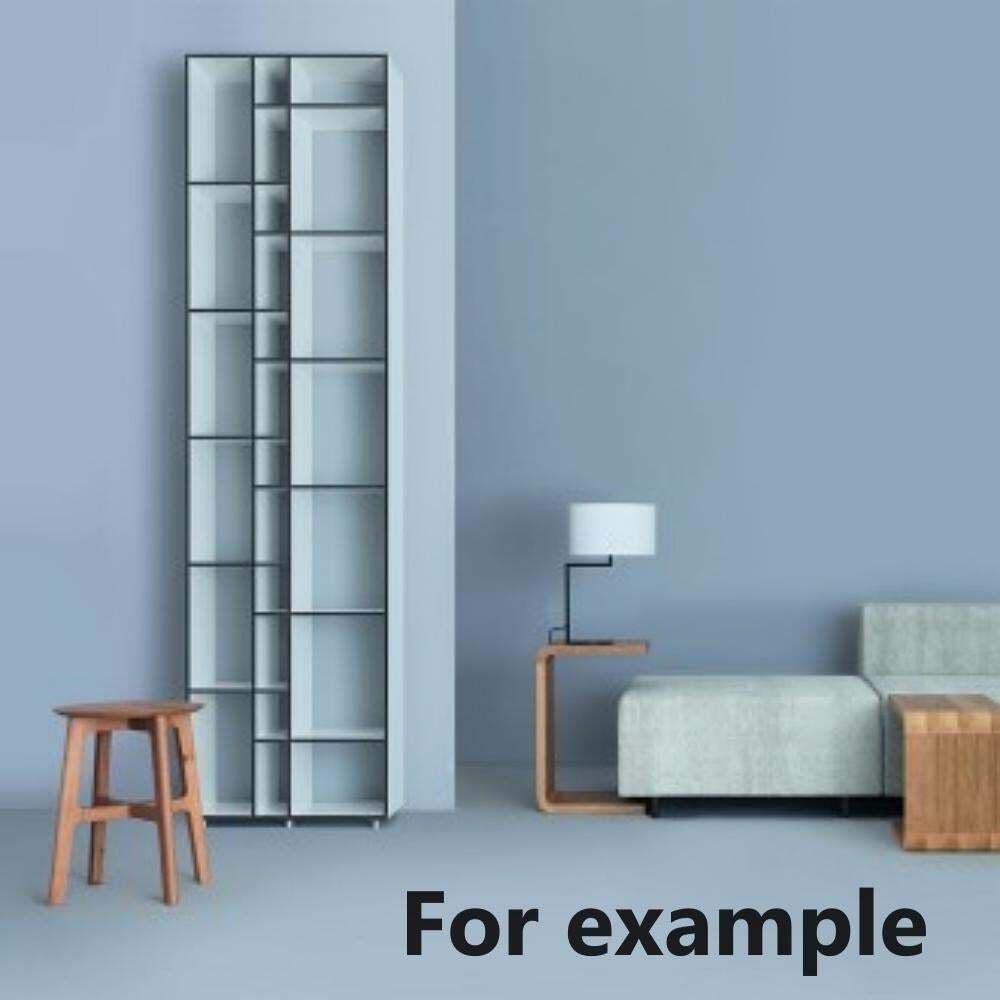 photo buy 'Code 1' Graphic Shelf By Nana Gröner For Zeitraum   2007