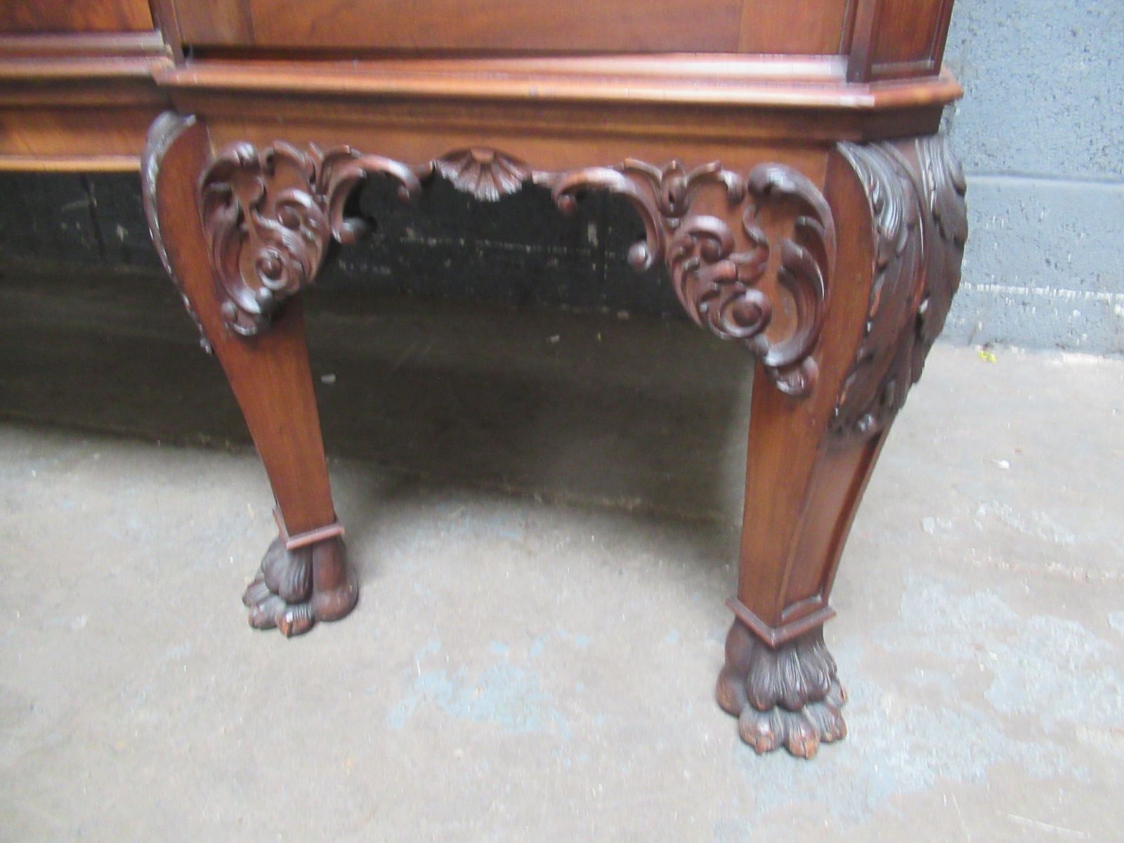 Quality   Edwardian Period   Mahogany    Sideboard photo vinterior