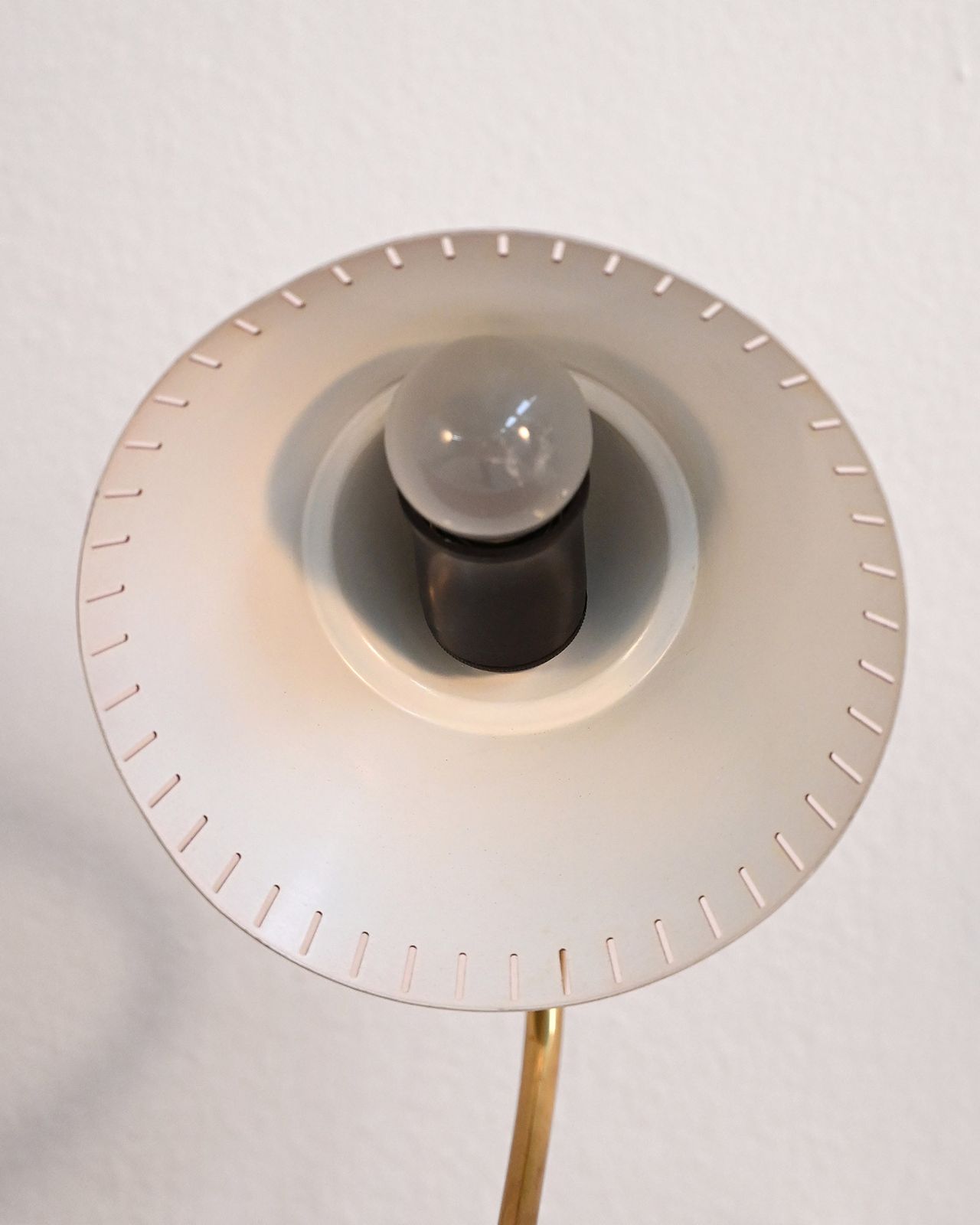 photo furniture Ringus lamp, ca. jaren 1950