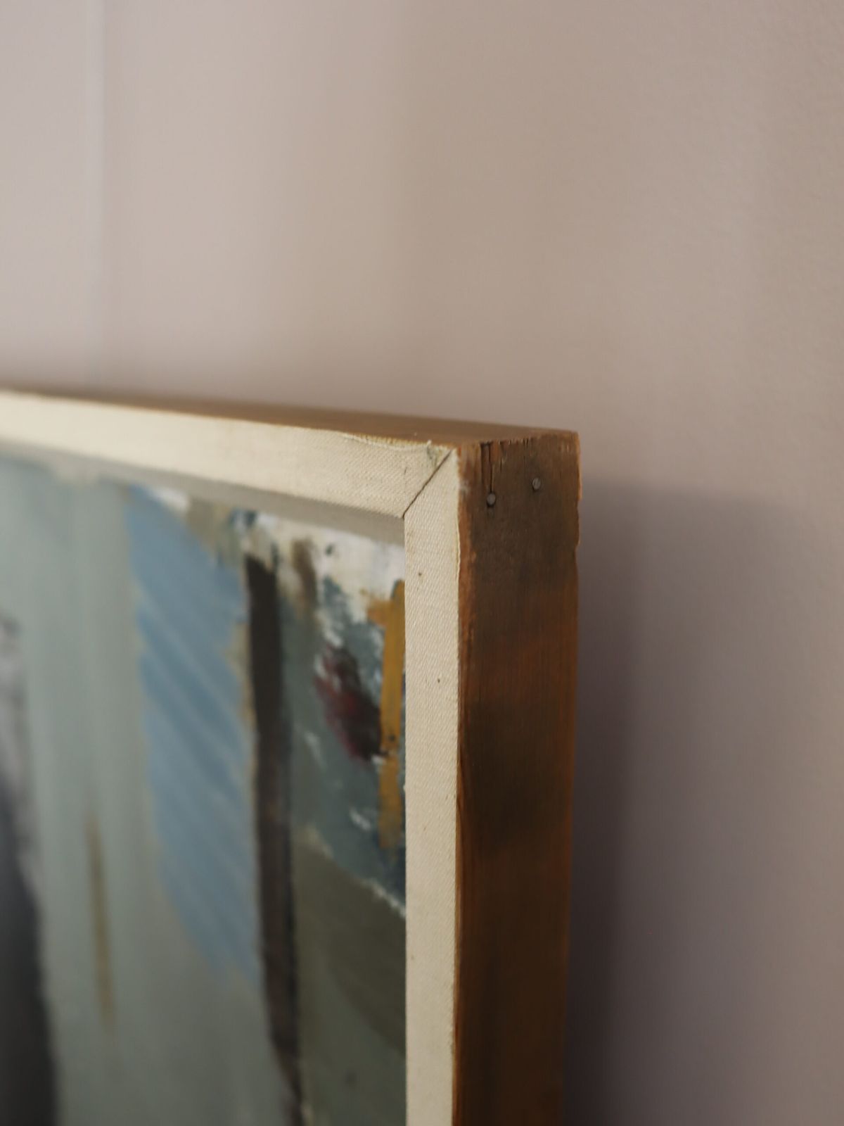 photo furniture Spatial Dialogue Painting., Mid 20th Century