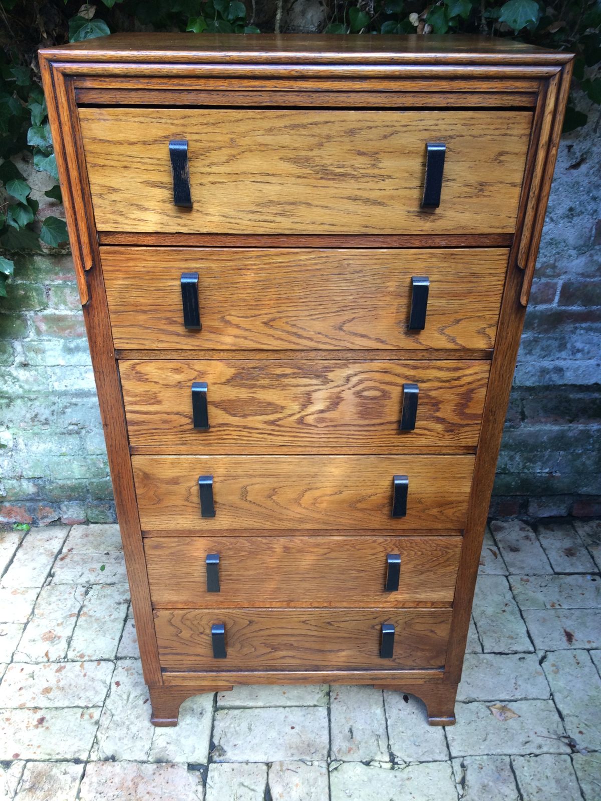 Art Deco Chest Of Drawers, 1940s photo furniture