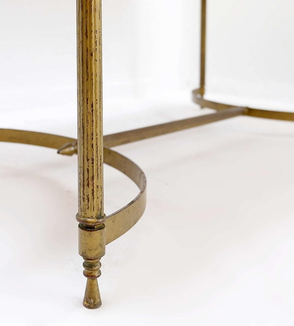 Mid Century Coffee Table In The Style Of The Maison Jansen   1960s photo furniture