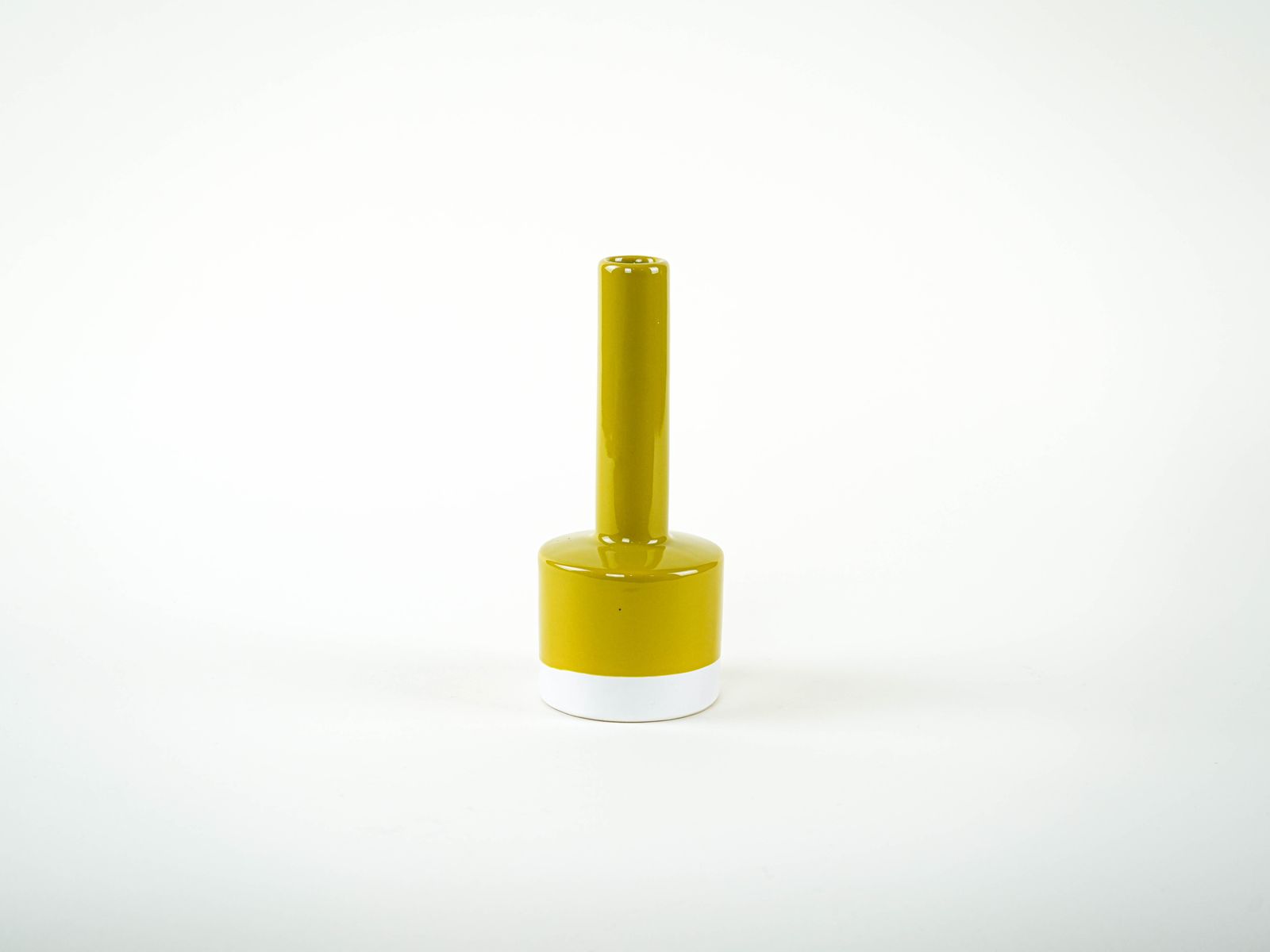 Keramische Vaas, Deens Design, Jaren 1970, Gemaakt In Denemarken photo furniture