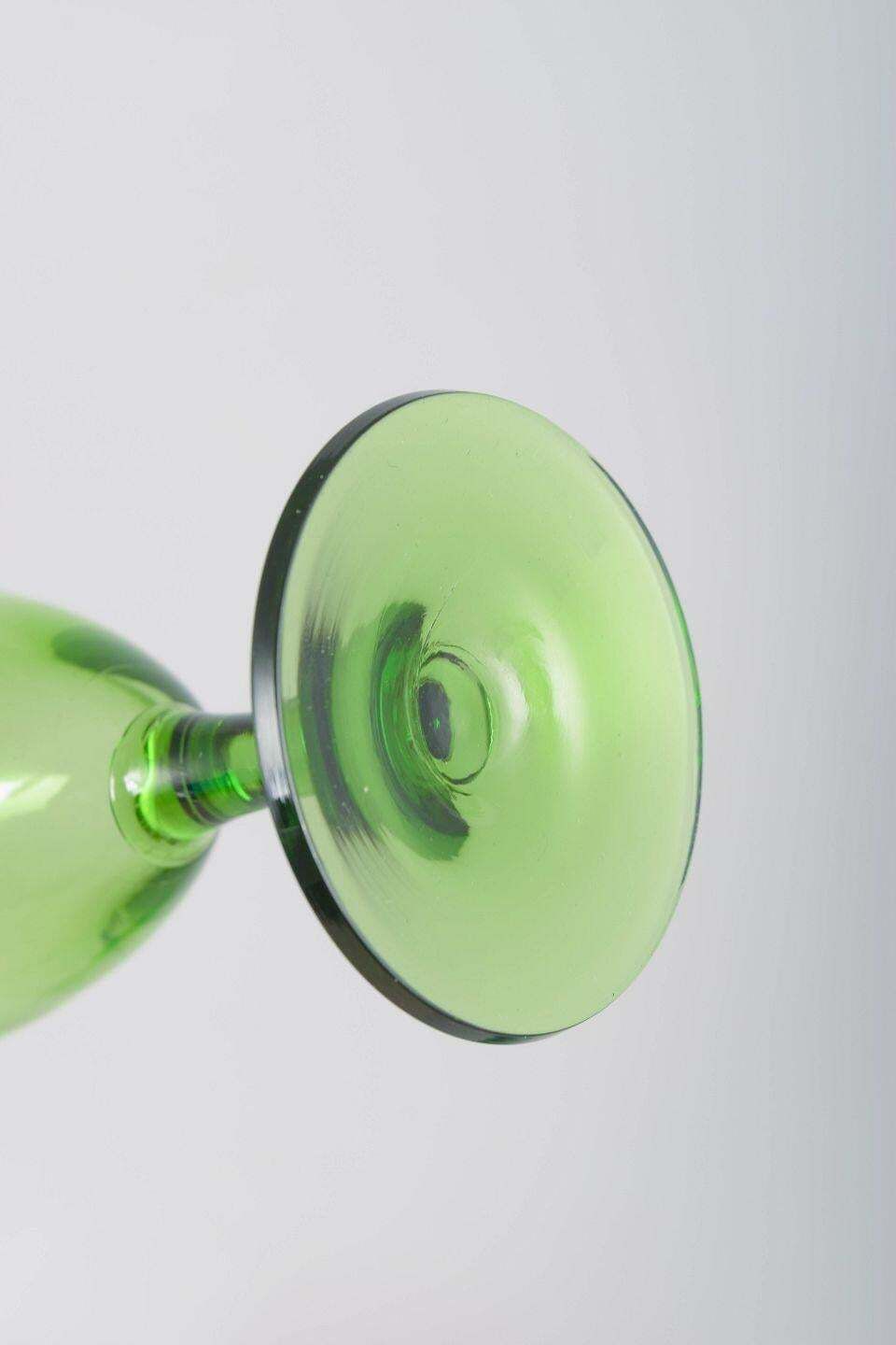 Ensemble de quatre verres à vin Monica Bratt pour Reijmyre, Suède, années 1960/70 photo Décoration