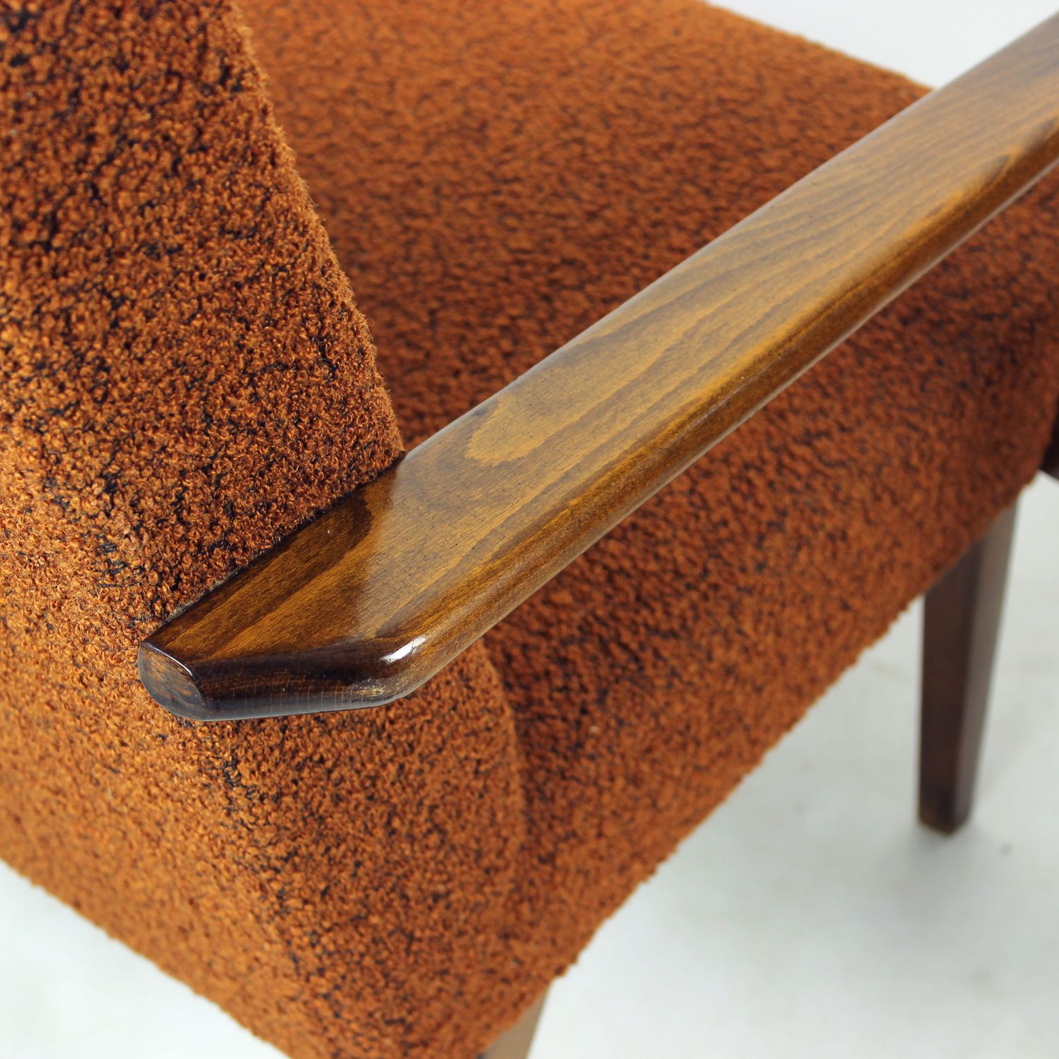 photo for sale Paar Mid-Century Modern Fauteuils van Tatra, Tsjecho-Slowakije, jaren 1960