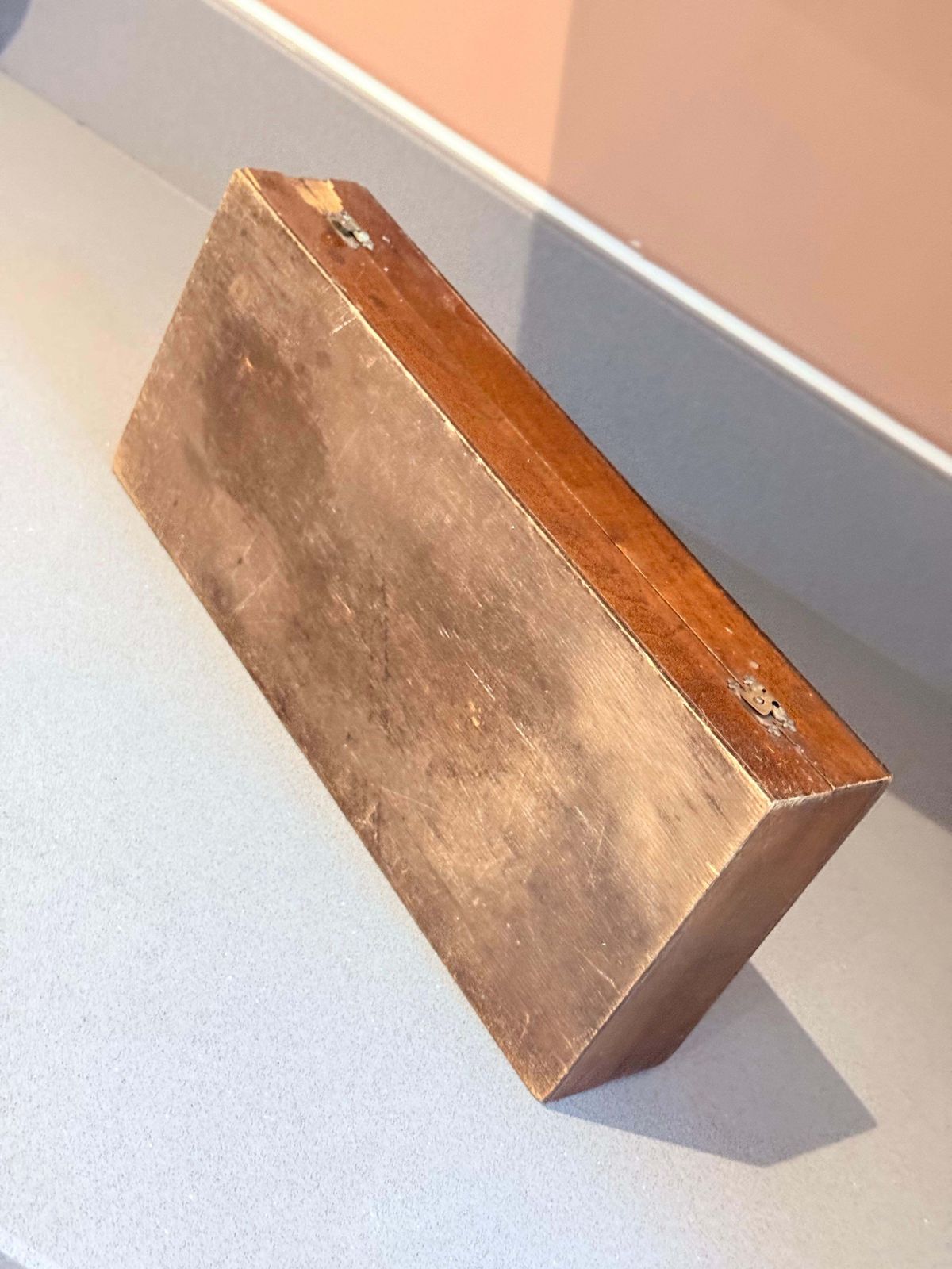 Verzilverd Visbestek met Imitatie-ivoren Handvatten, Antieke Doos photo 631.0