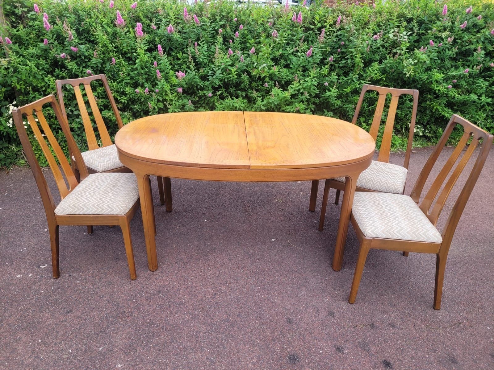 A Stunning Example Of Mid Century British Design By Nathan Furniture C