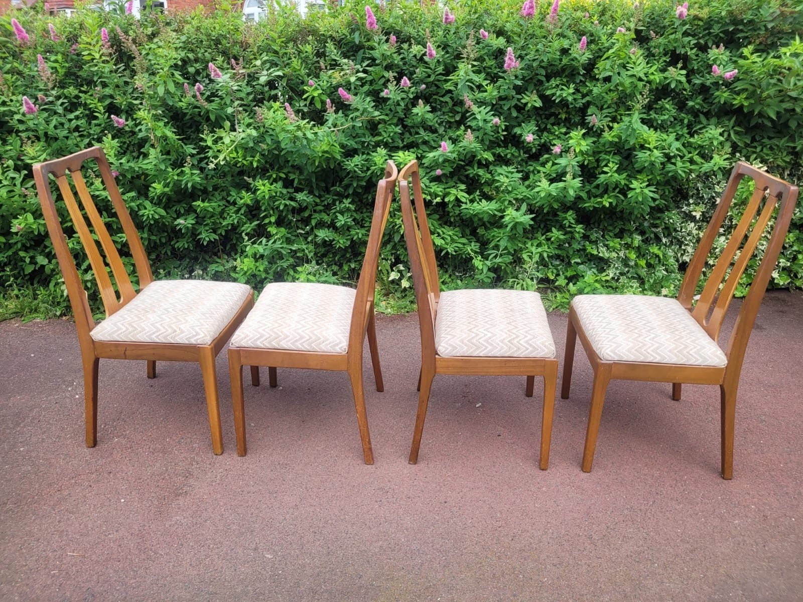 A Stunning Example Of Mid Century British Design By Nathan Furniture C photo 250.0
