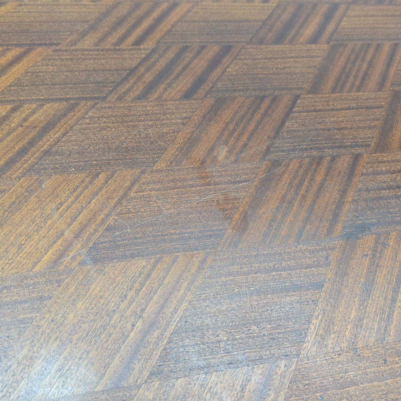photo buy Antique Walnut Dining Table   Large Extending Parquetry Top   Solid Wood Carved