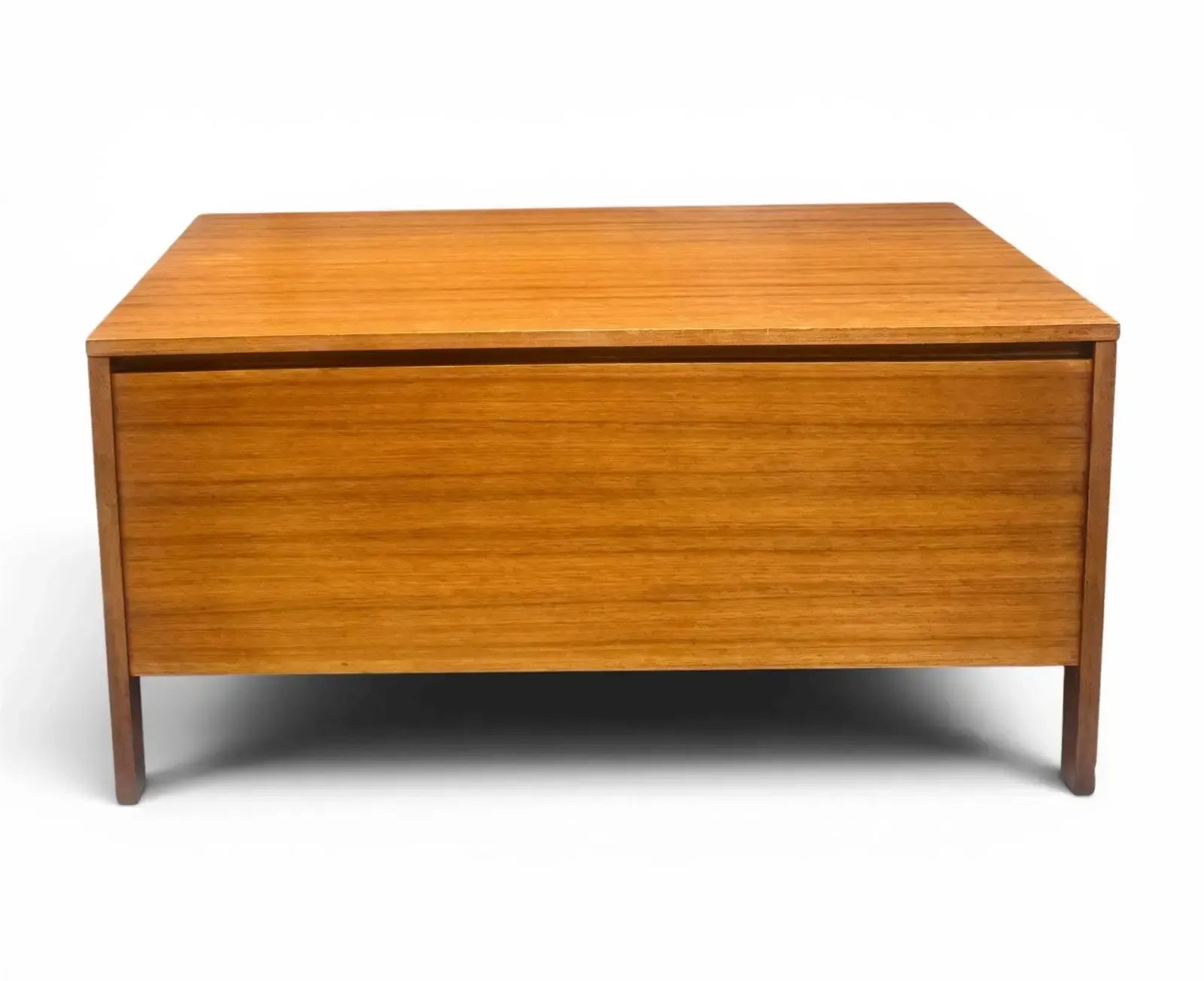 Meredew Teak Blanket Box Mid Century Retro C1960s Very Stylish photo 195.0