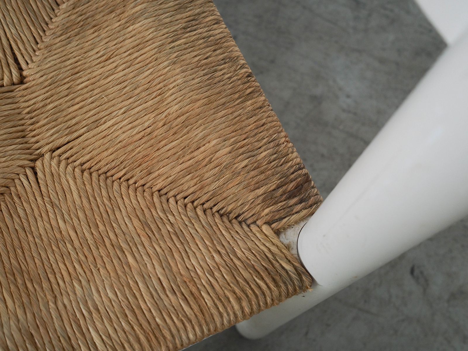 Set van vier beukenhouten stoelen, Italiaans design, jaren 1980, Made In Italy photo 1139.0