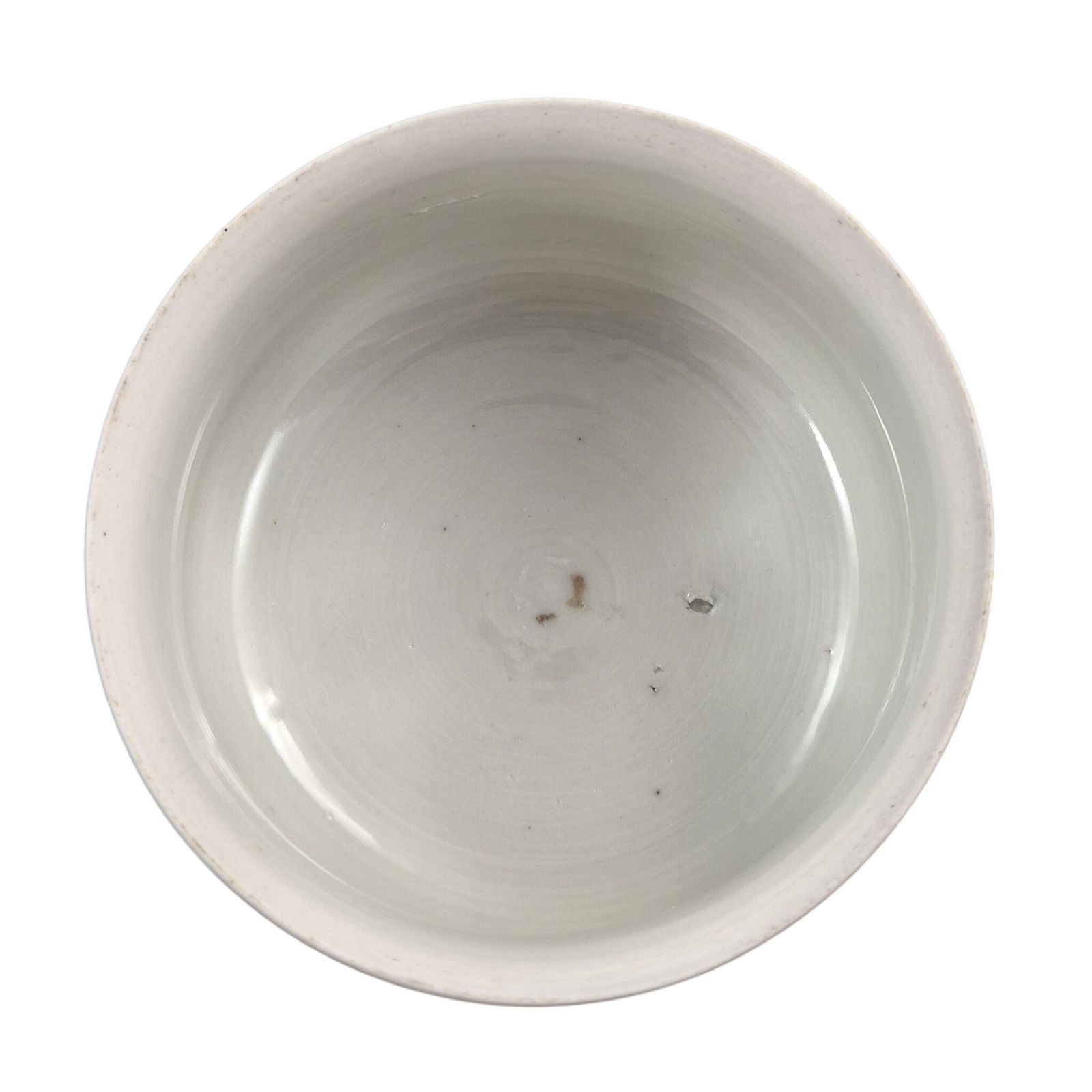 Japanese Imari Sencha Tea Cups By Gyokushi Of The Ginshōtei Studio, C.1890 photo vintage