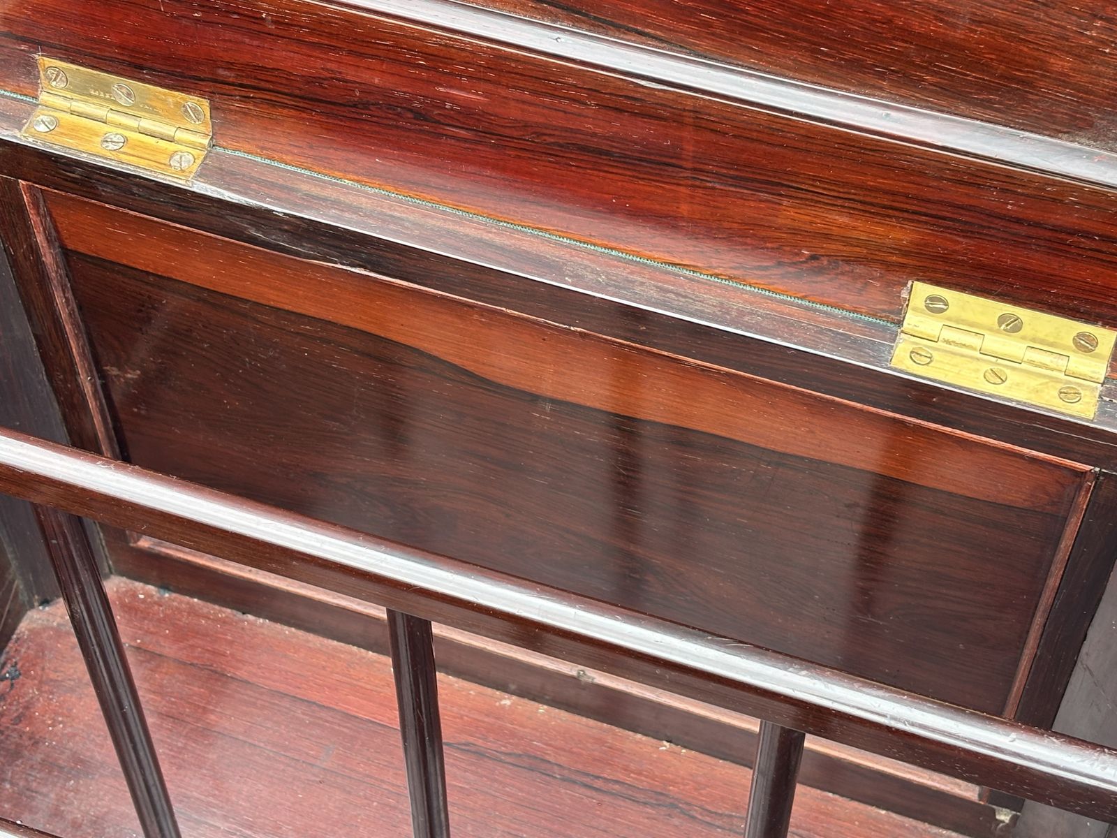 Mid 19th Century Victorian Period Rosewood Piano Stool photo 2900.0