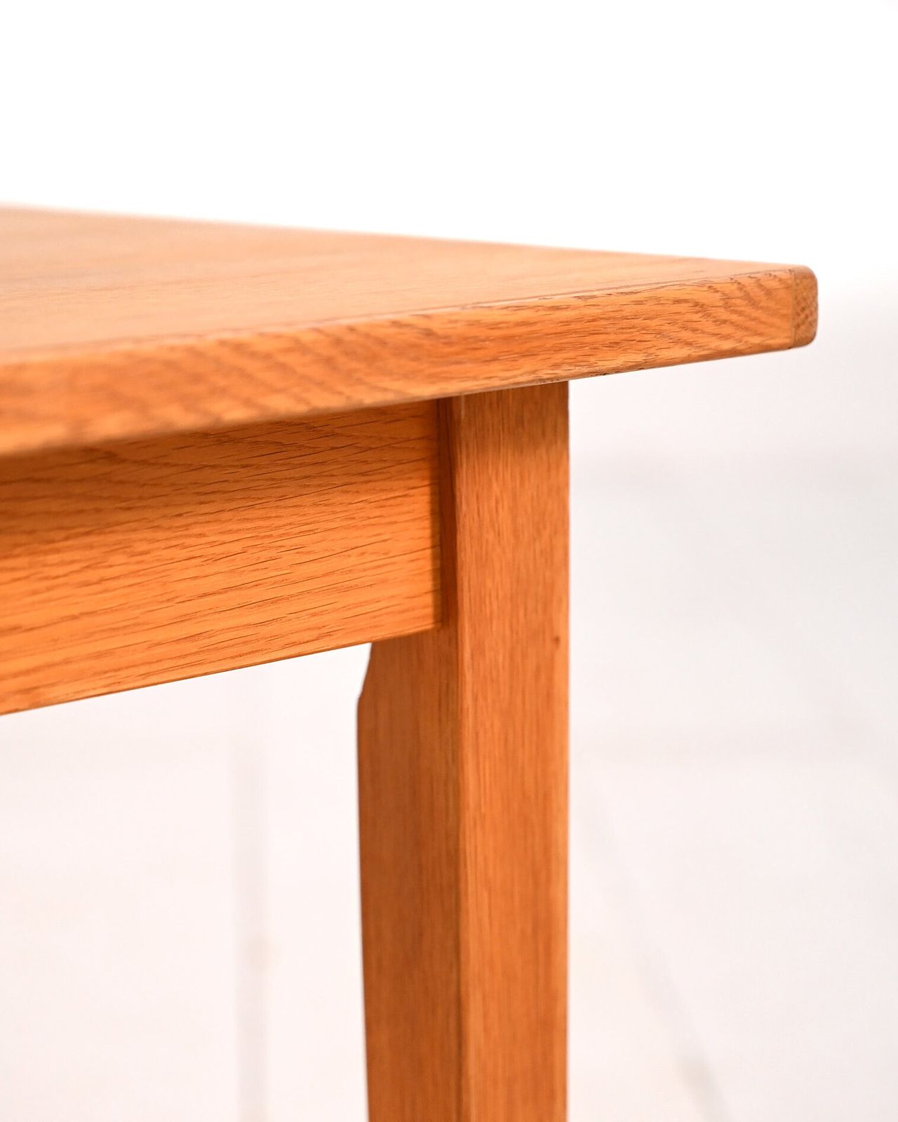 Vintage Side Table From The 1960s photo vinterior
