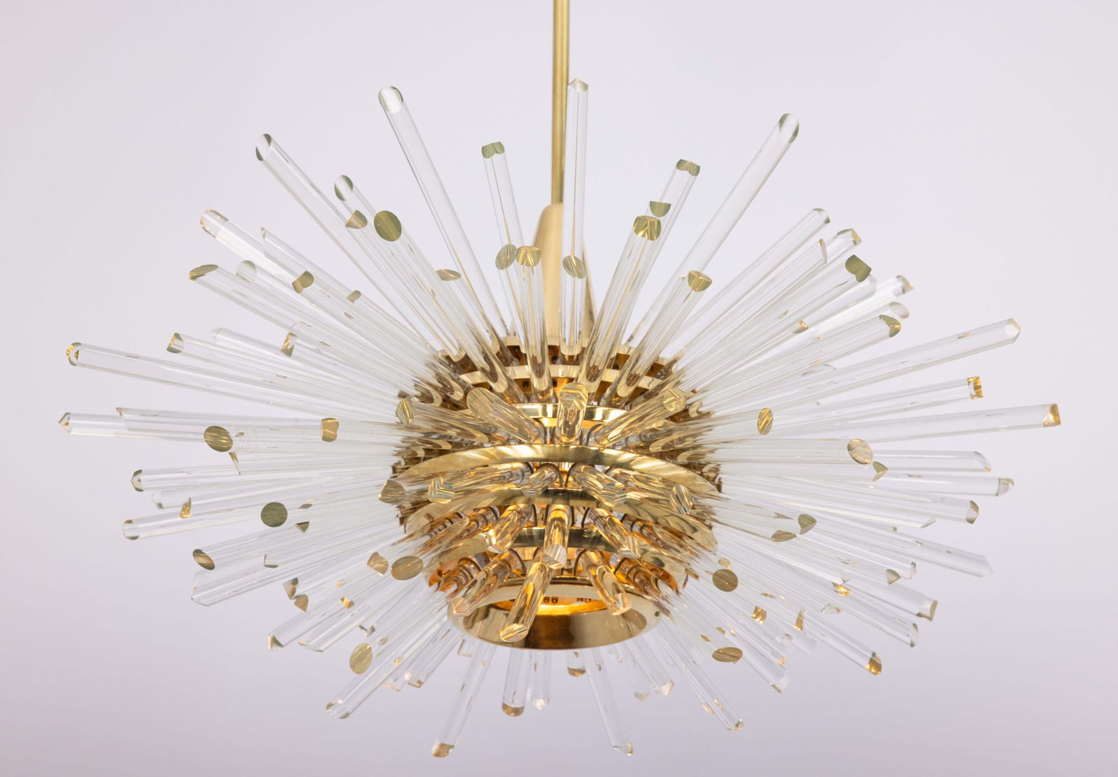 11907.0 Stunning “Miracle” Chandelier By Bakalowits, Austria, Vienna, 1960s photo