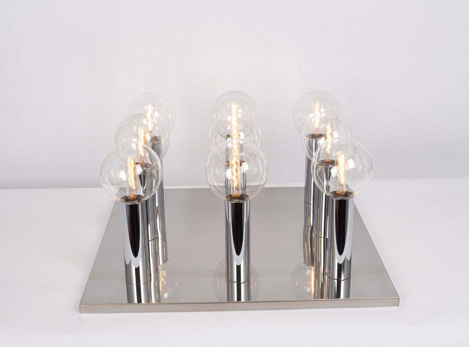 Reserveonderdeel / Reserveglas voor plafondlamp photo for sale