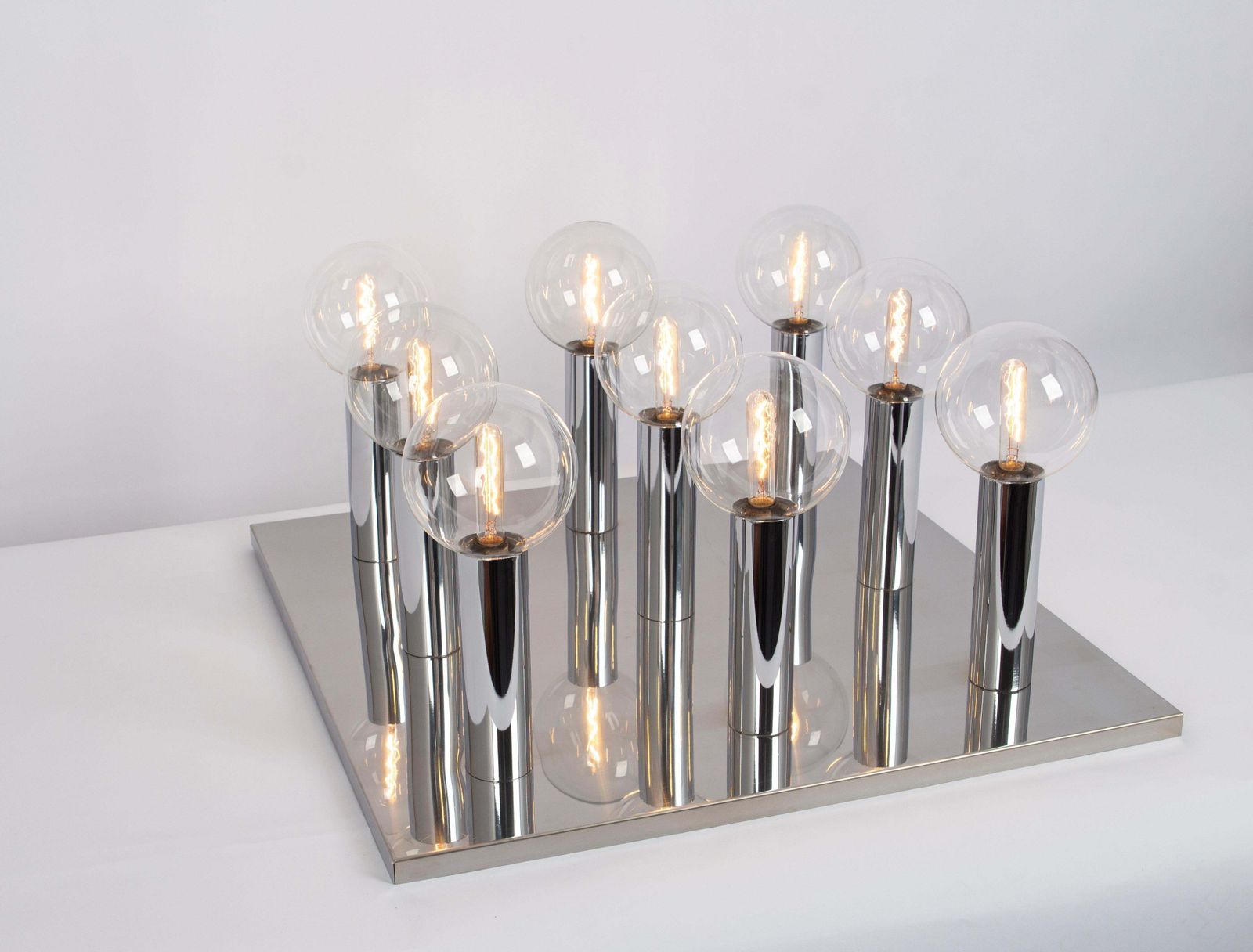 Reserveonderdeel / Reserveglas voor plafondlamp photo Verlichting