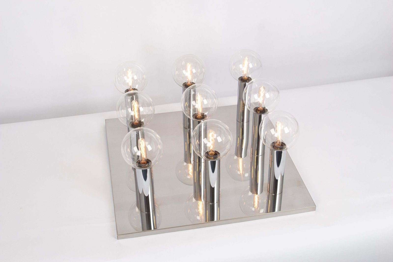 Reserveonderdeel / Reserveglas voor plafondlamp photo 128.0